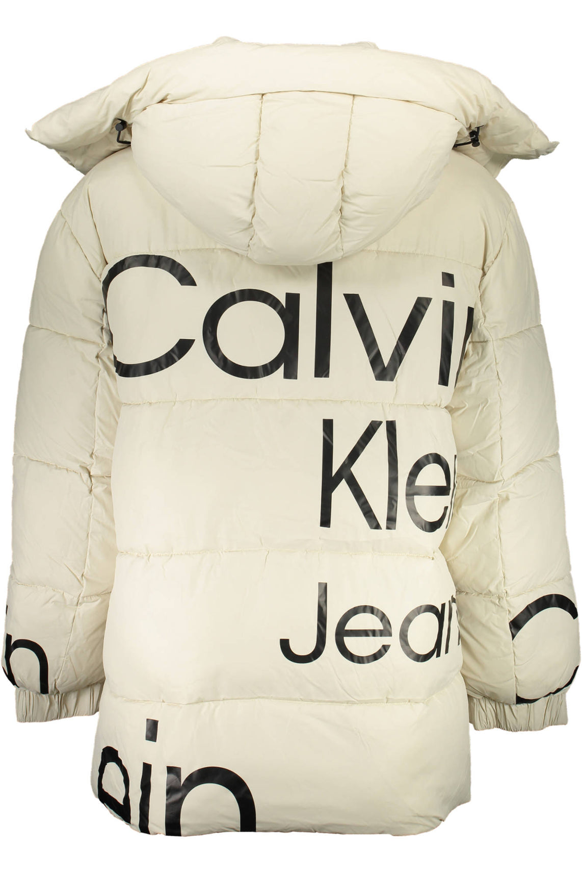 CALVIN KLEIN Jackets and down jackets Beige - J30J321913