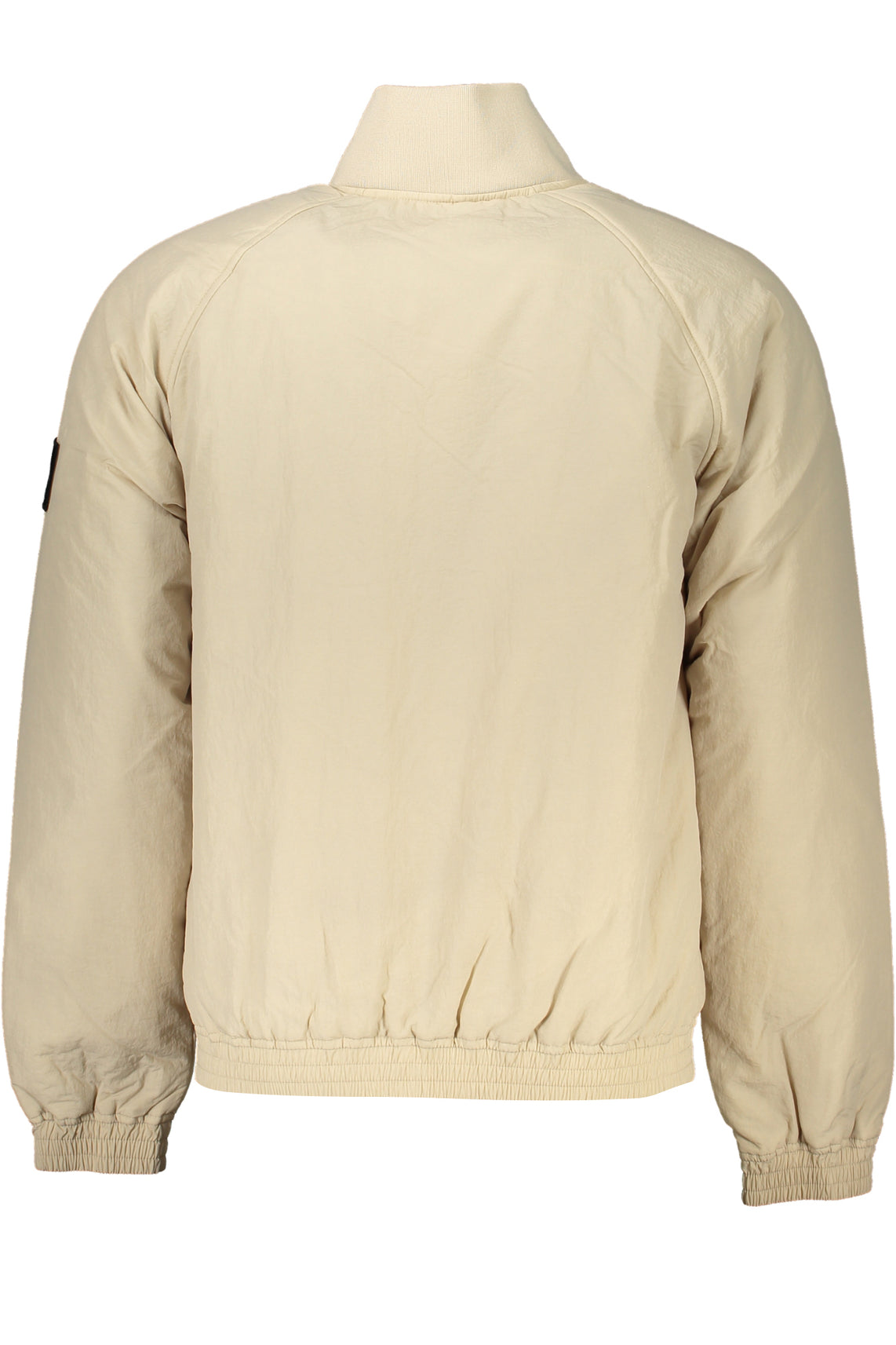 Beige men's jacket