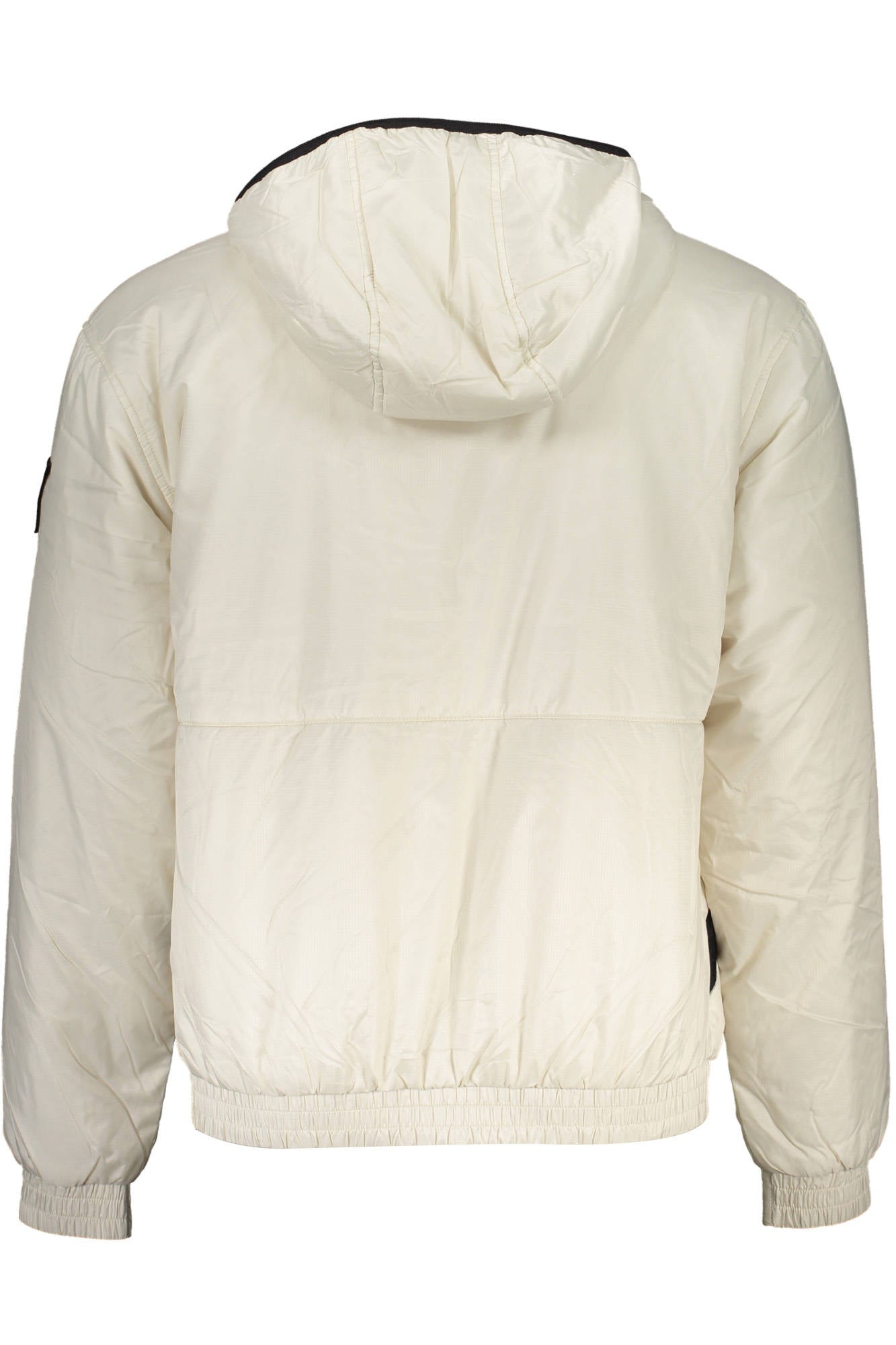Beige men's jacket
