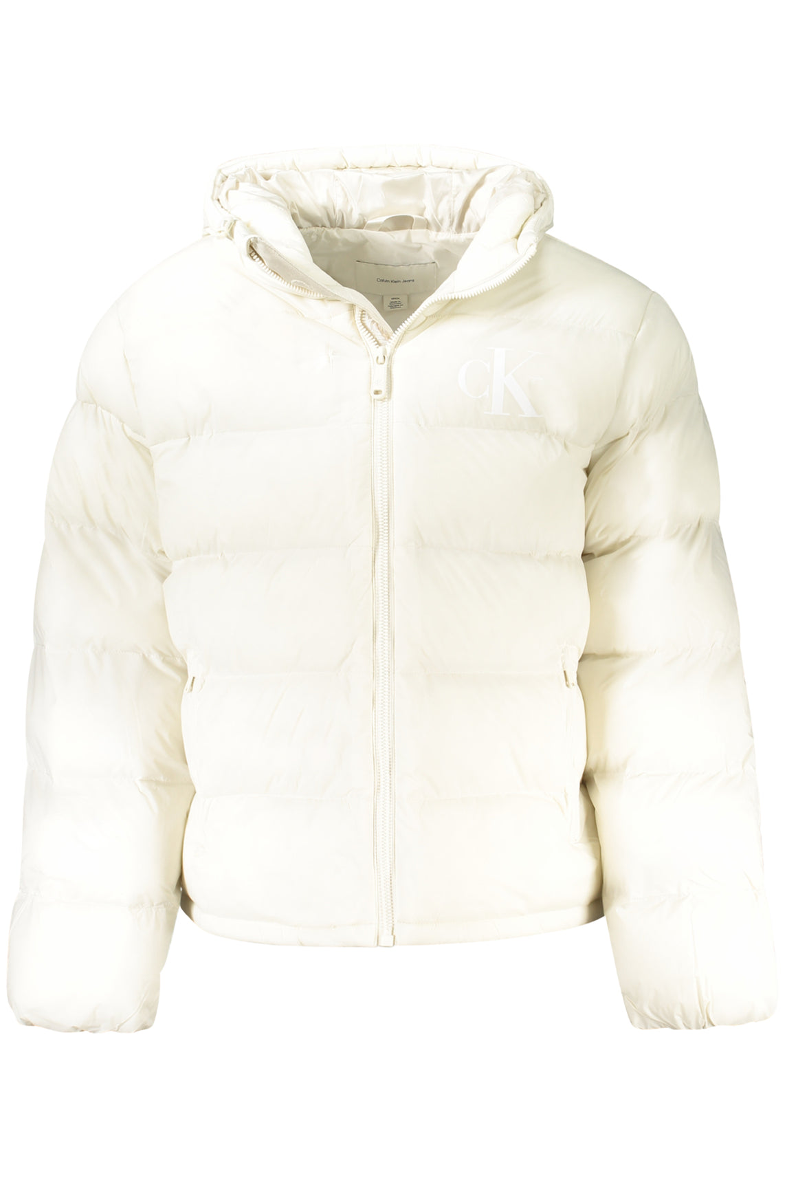 CALVIN KLEIN Jackets and down jackets White - LV04RD528G