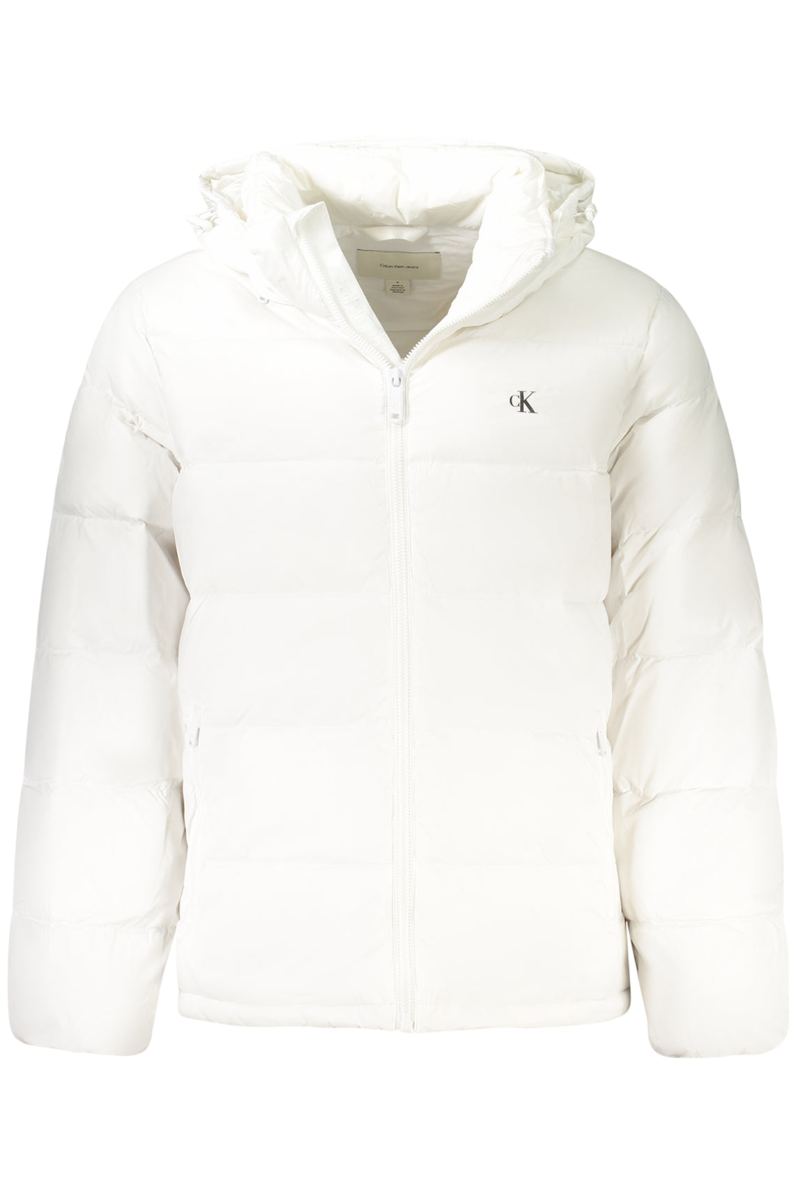 CALVIN KLEIN Jackets and down jackets White - LV04RC518G