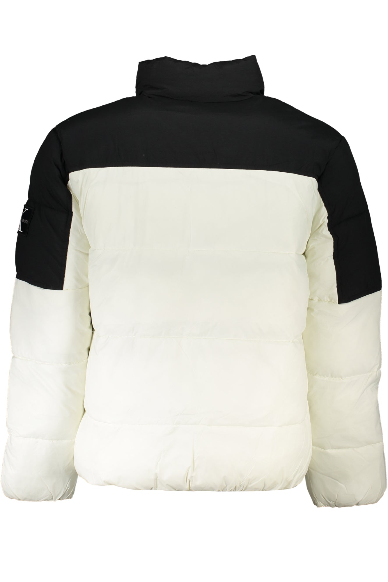 Men's white jacket