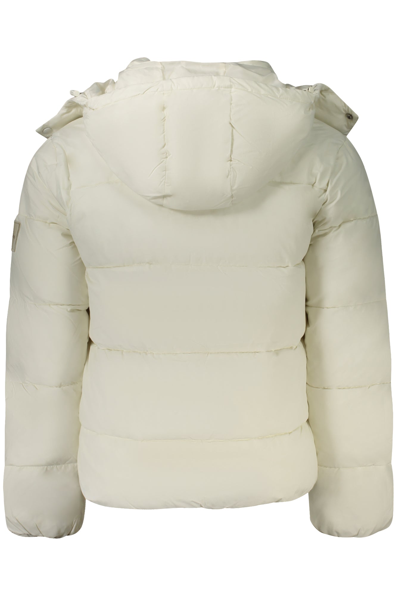 Giubbotto uomo bianco