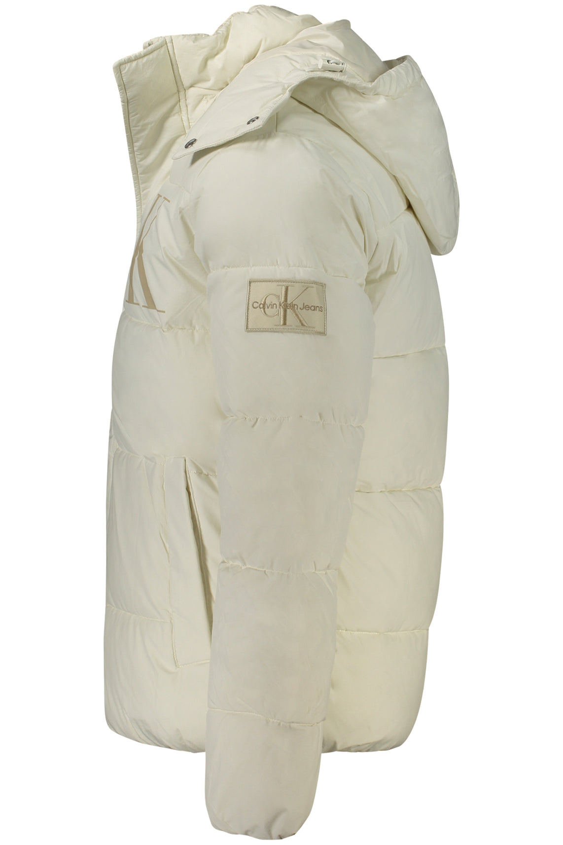 Giubbotto uomo bianco