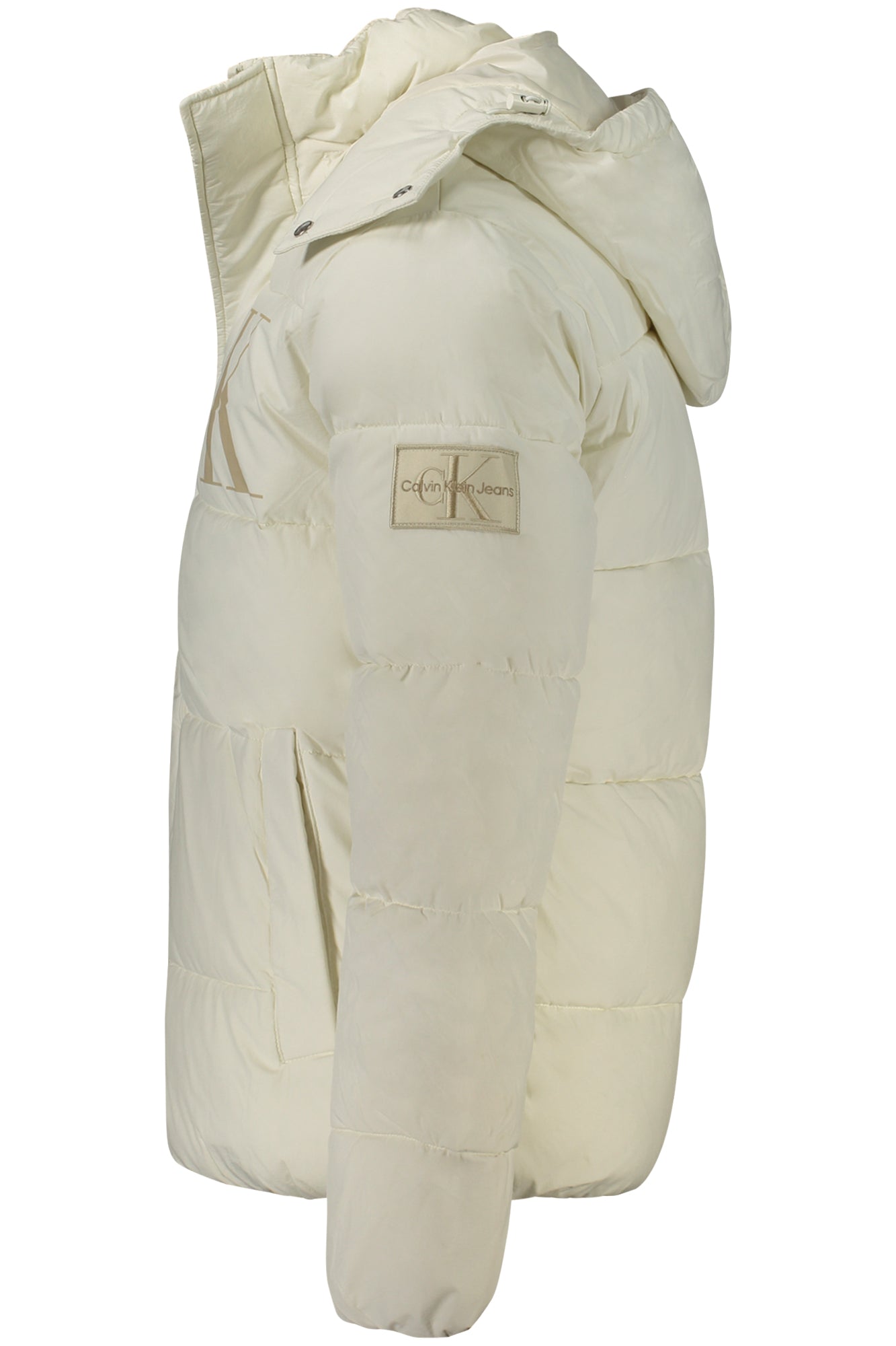 Giubbotto uomo bianco