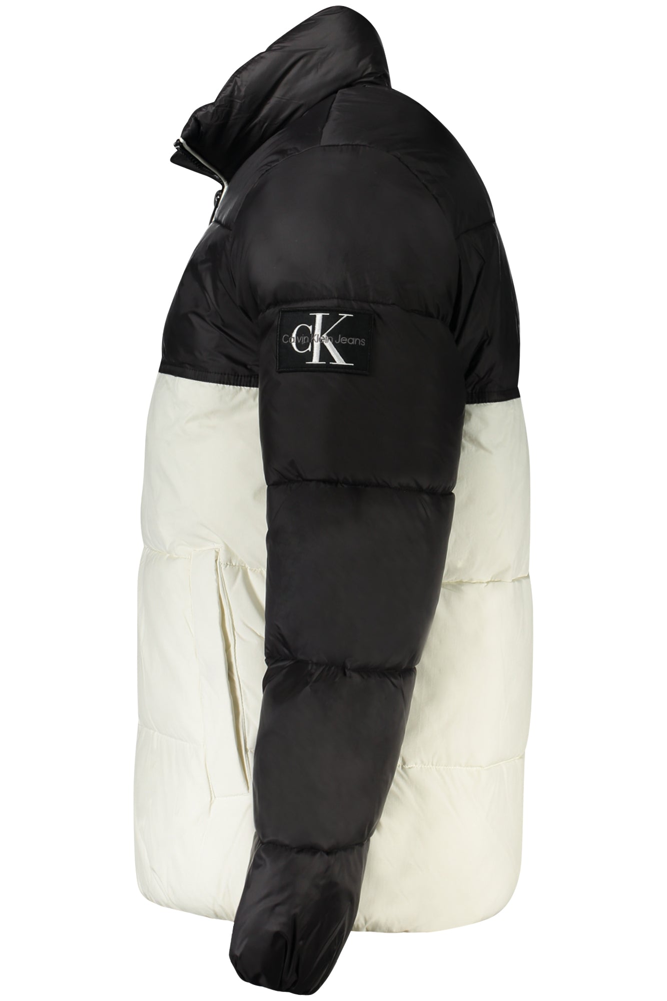 Giubbotto uomo bianco