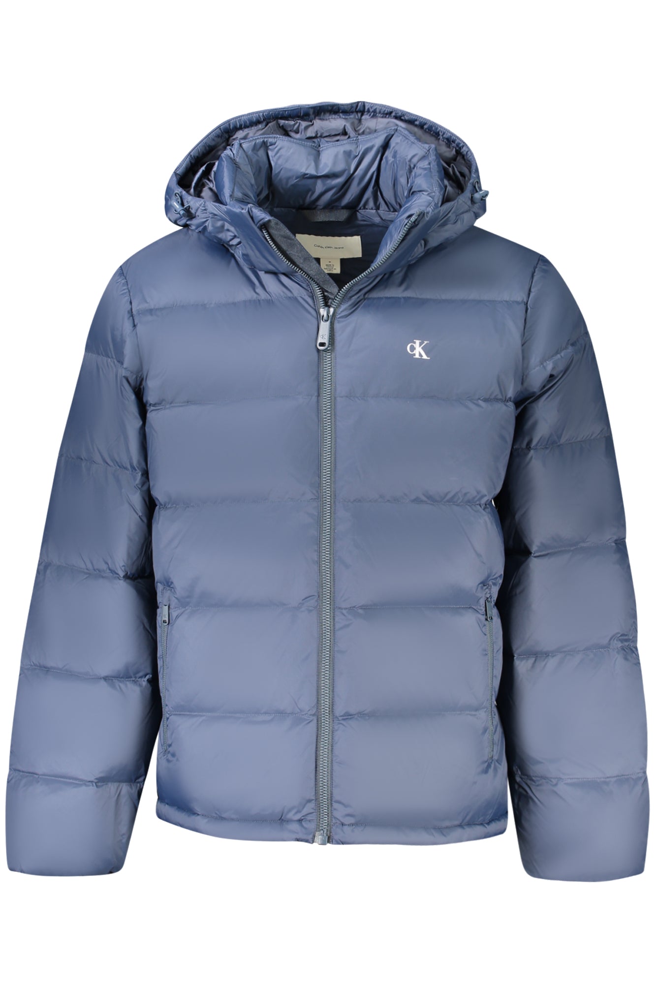 CALVIN KLEIN Jackets and down jackets Blue - LV04RC518G