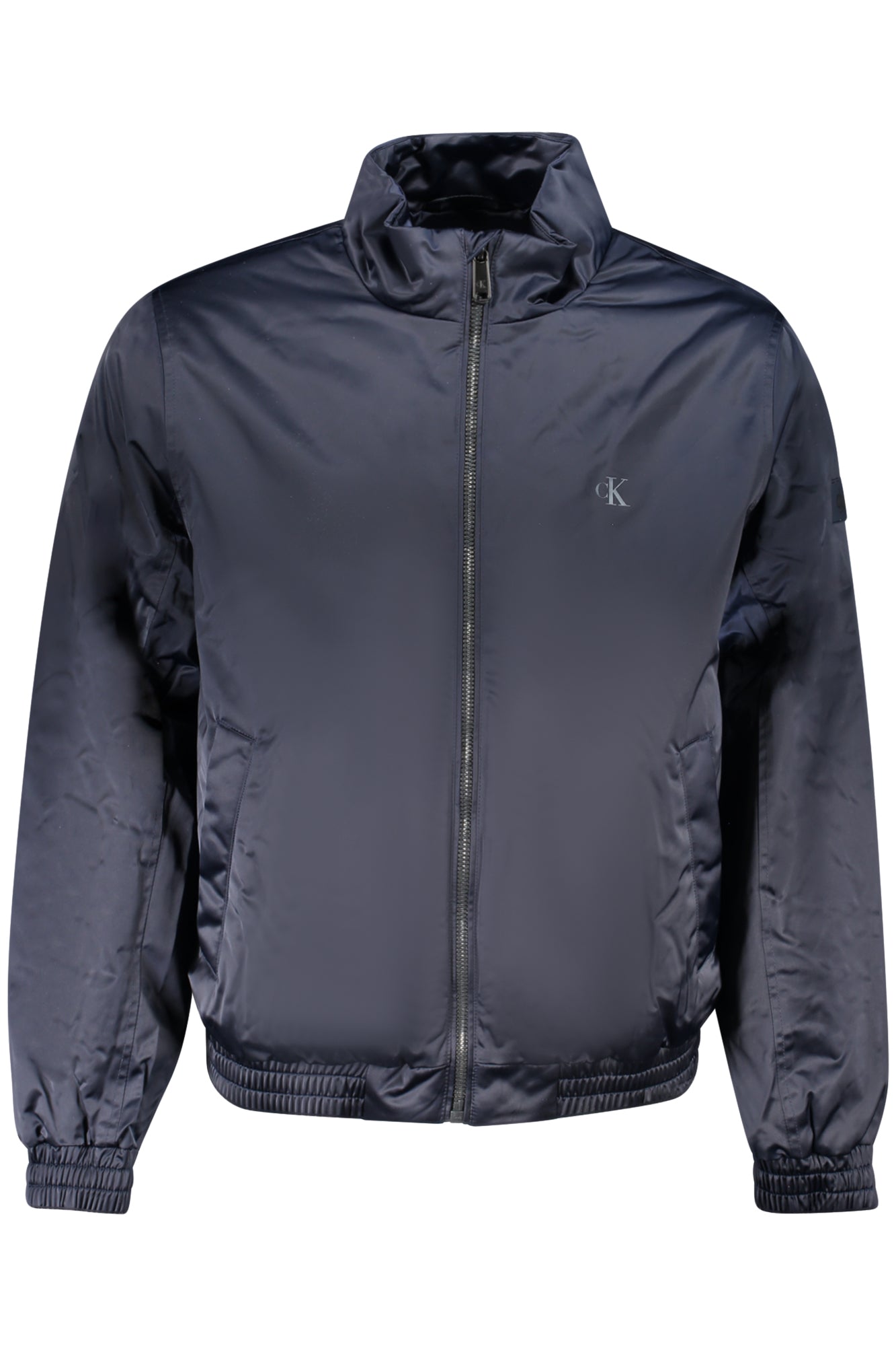 CALVIN KLEIN Jackets and down jackets Blue - LV04RC516G