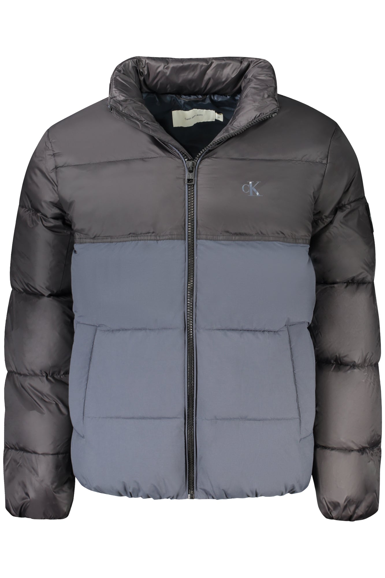 CALVIN KLEIN Jackets and down jackets Blue - J30J325584