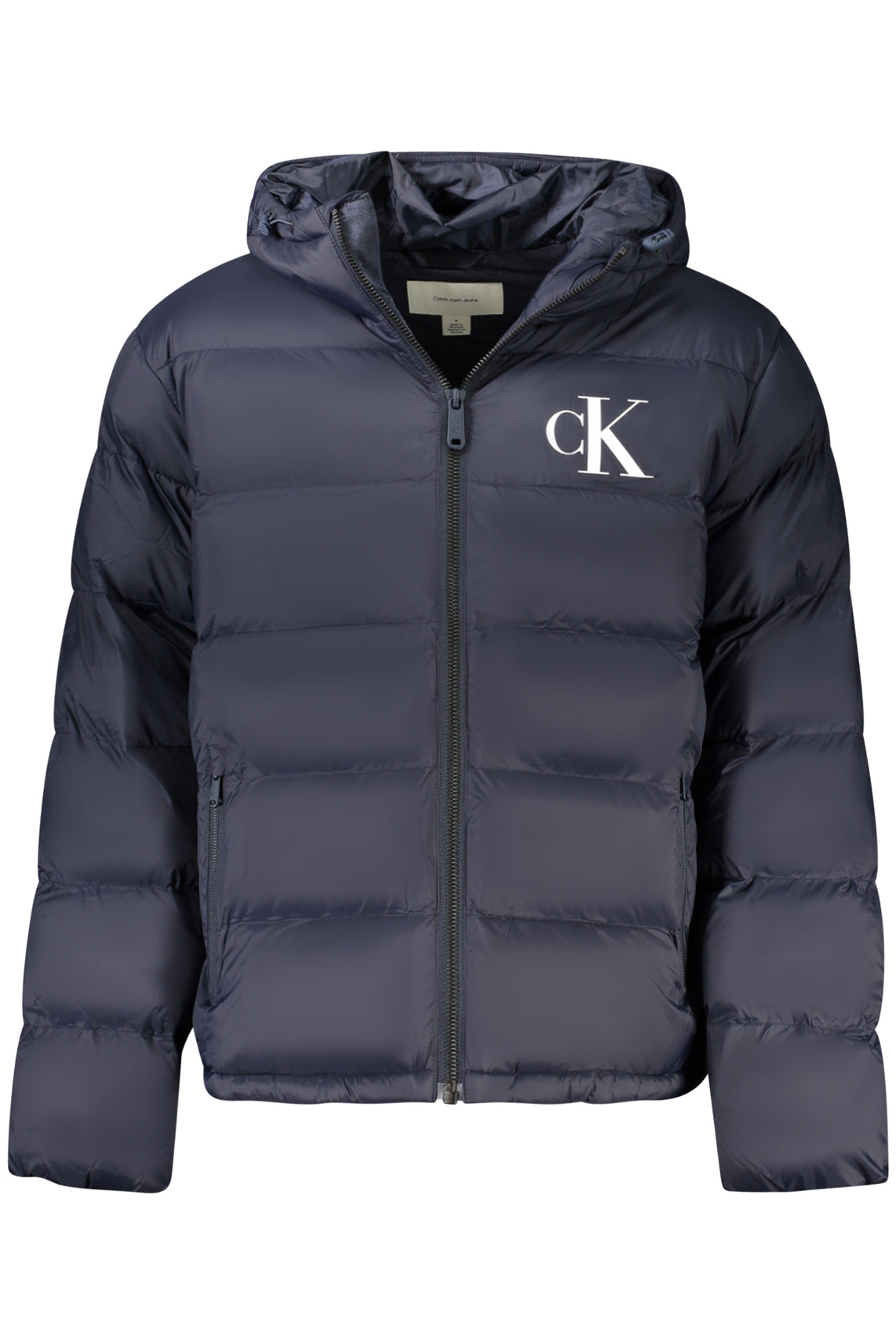 CALVIN KLEIN Jackets and down jackets Blue - LV04RD528G