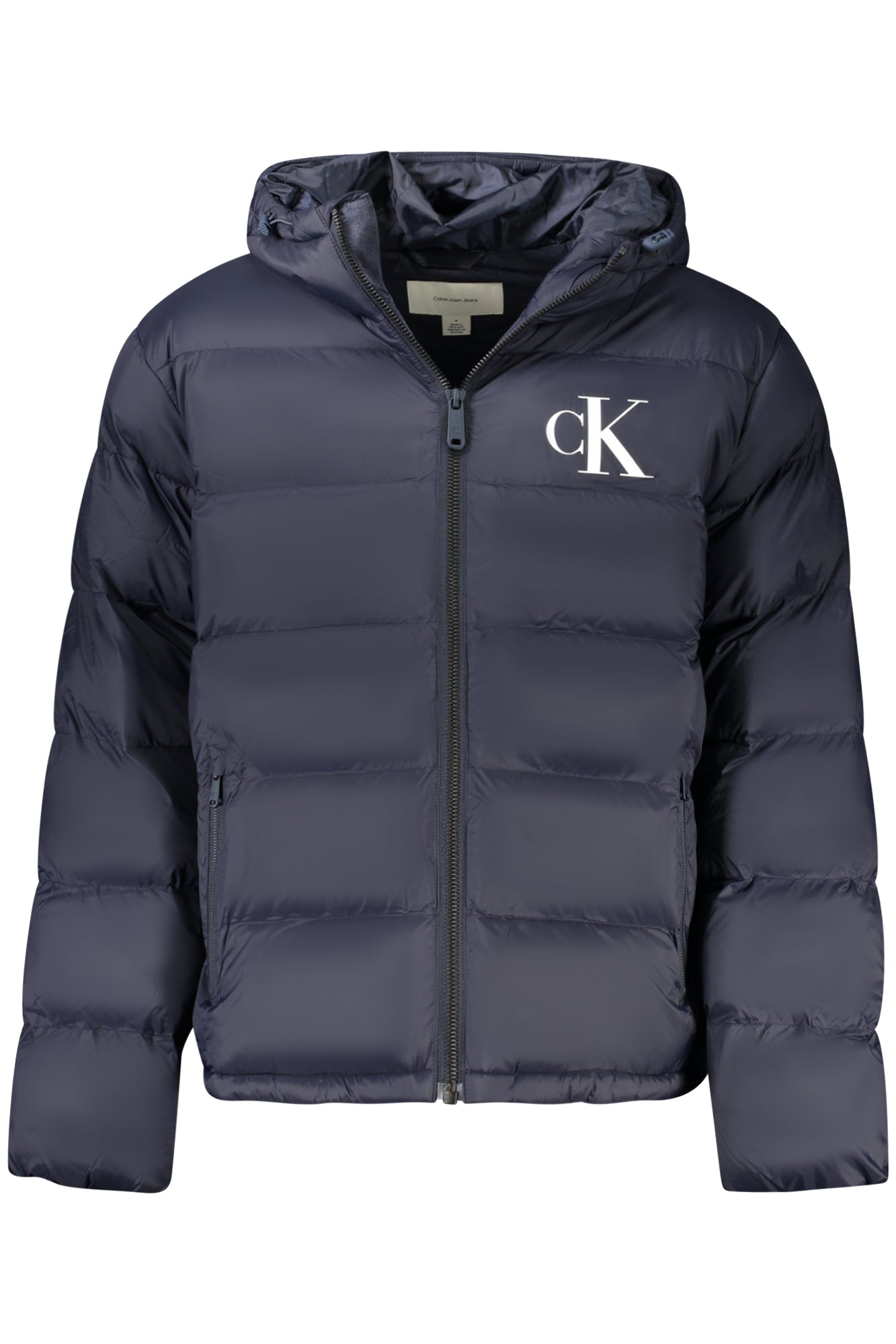 CALVIN KLEIN Jackets and down jackets Blue - LV04RD528G