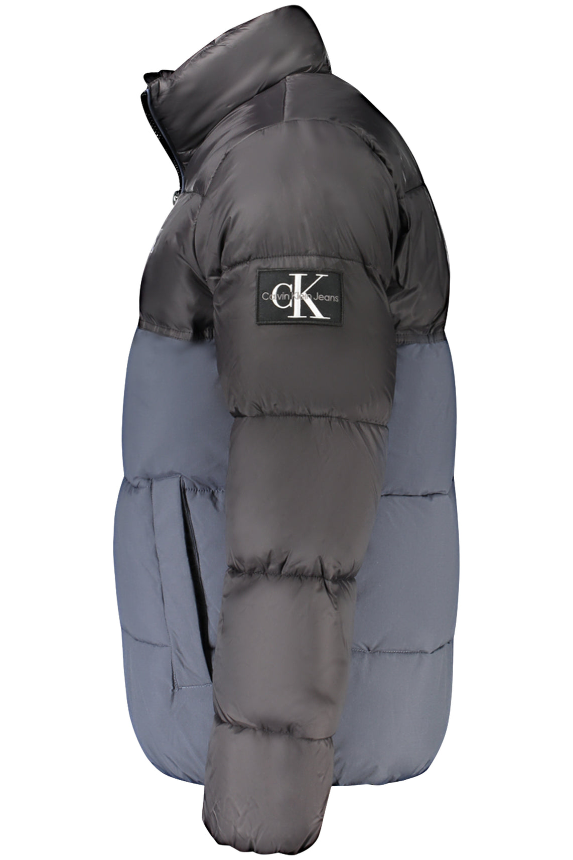 CALVIN KLEIN Jackets and down jackets Blue - J30J325584