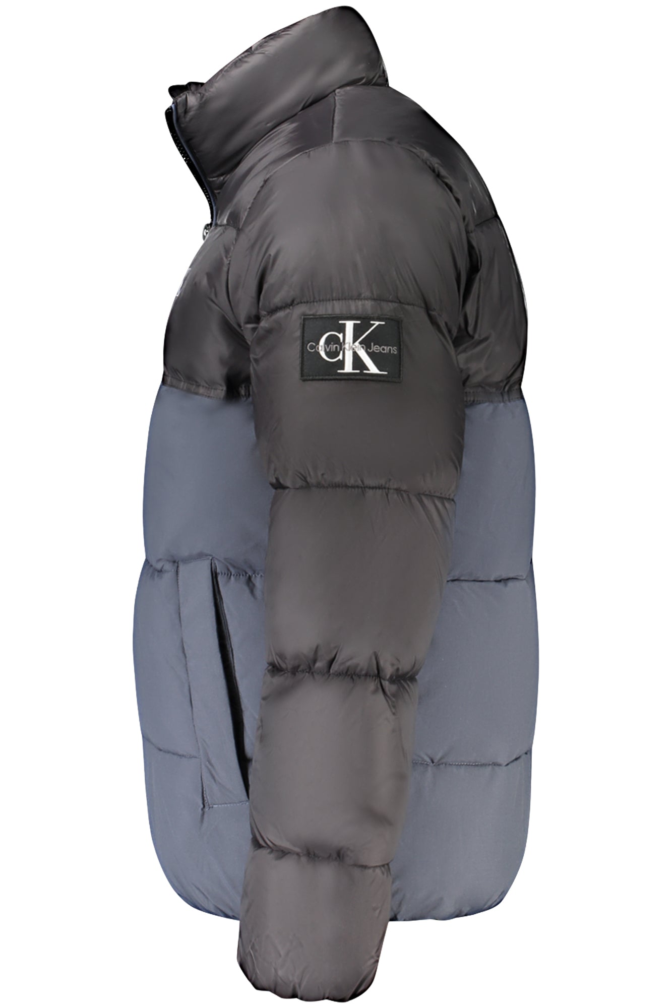 CALVIN KLEIN Jackets and down jackets Blue - J30J325584