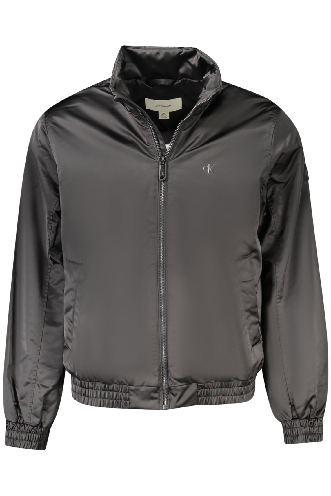 CALVIN KLEIN Jackets and down jackets Black - LV04RC516G