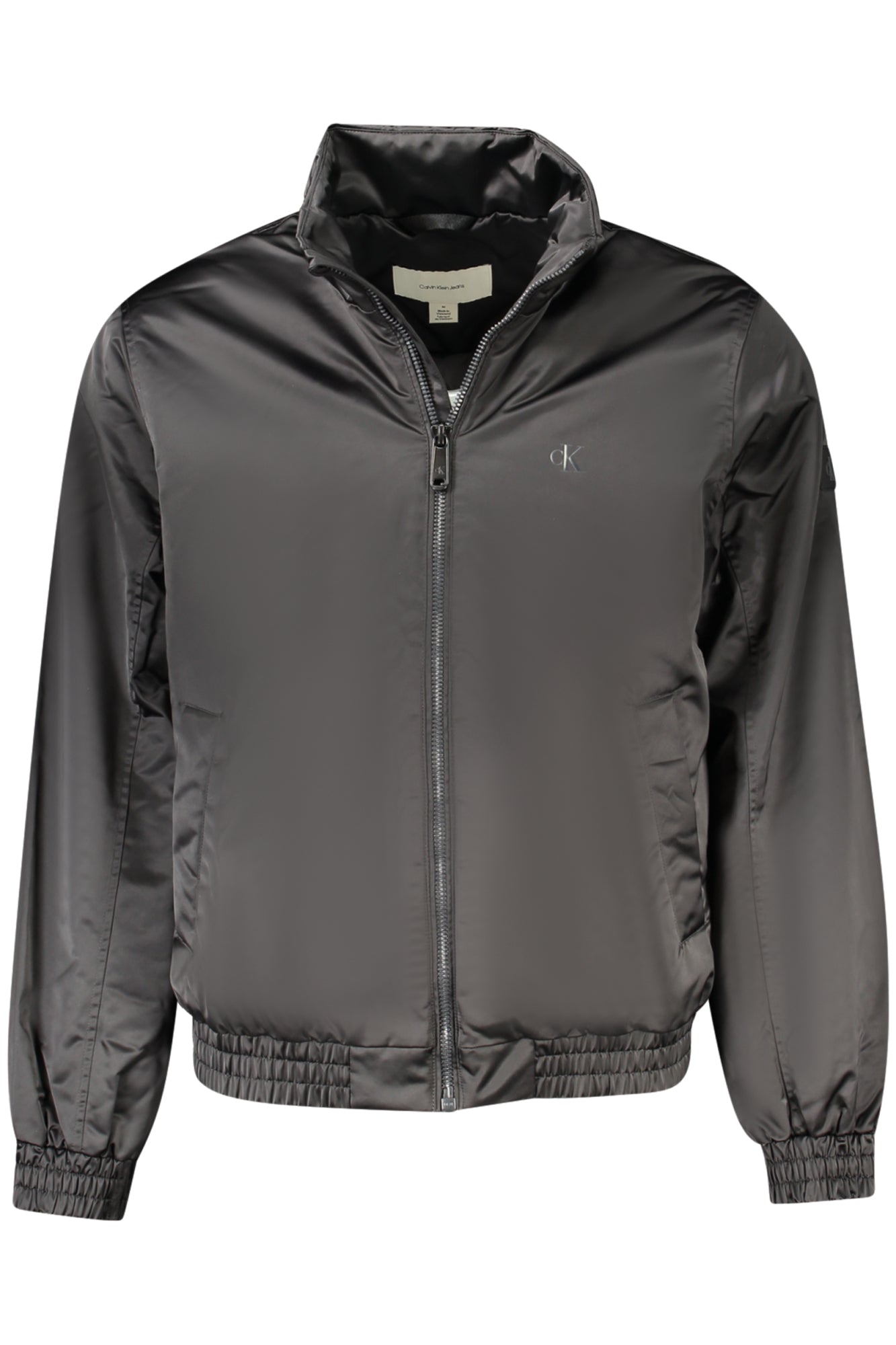CALVIN KLEIN Jackets and down jackets Black - LV04RC516G