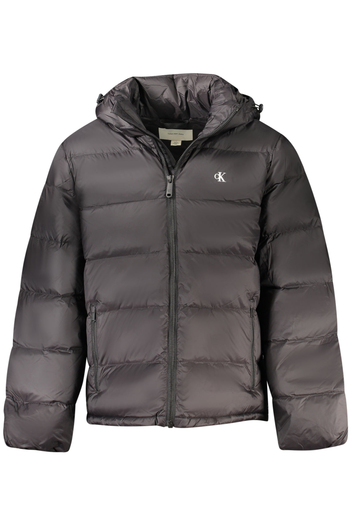CALVIN KLEIN Jackets and down jackets Black - LV04RC518G