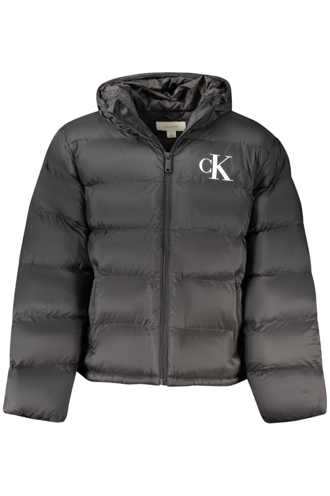 CALVIN KLEIN Jackets and down jackets Black - LV04RD528G