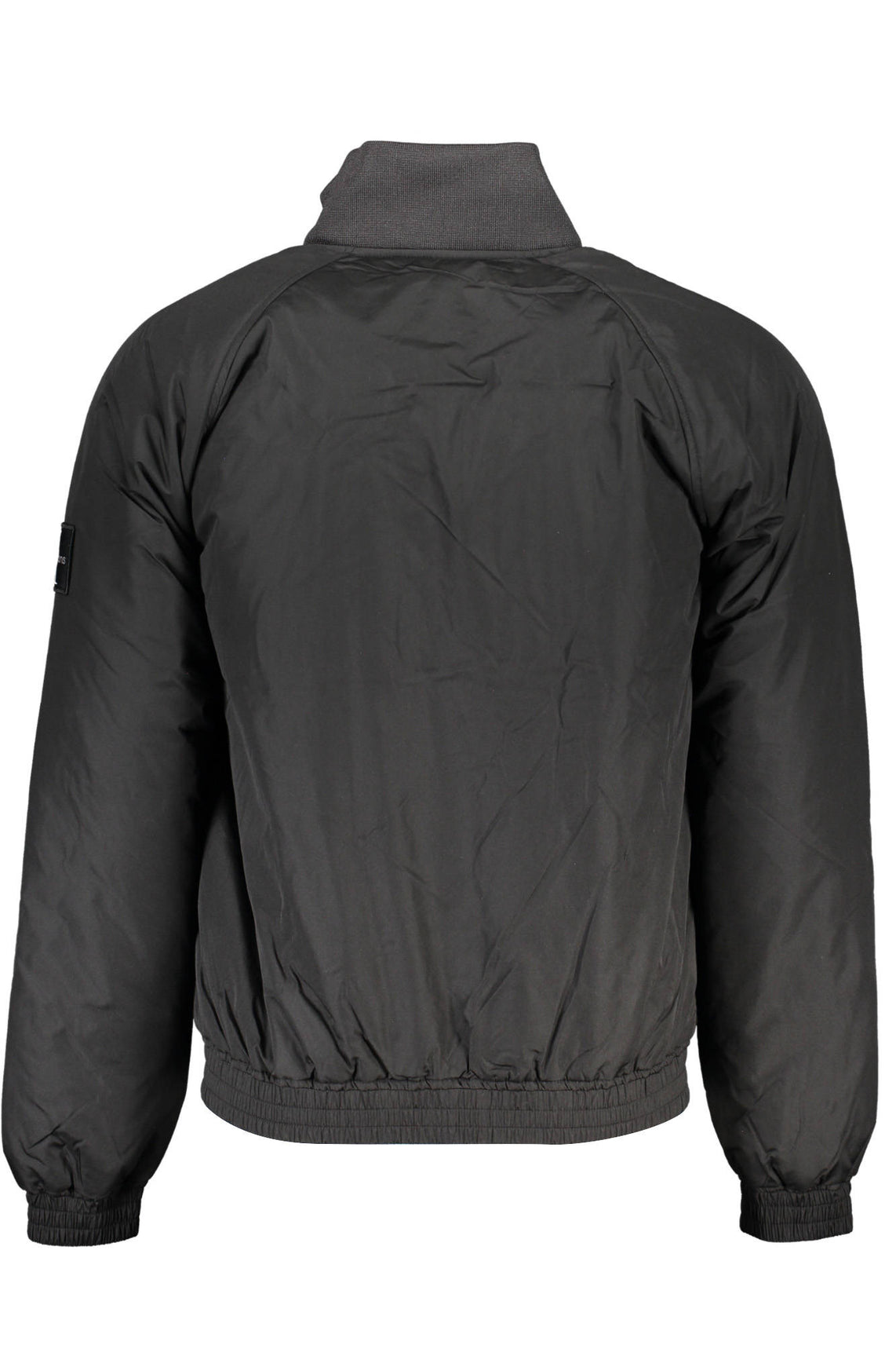 Men's black jacket