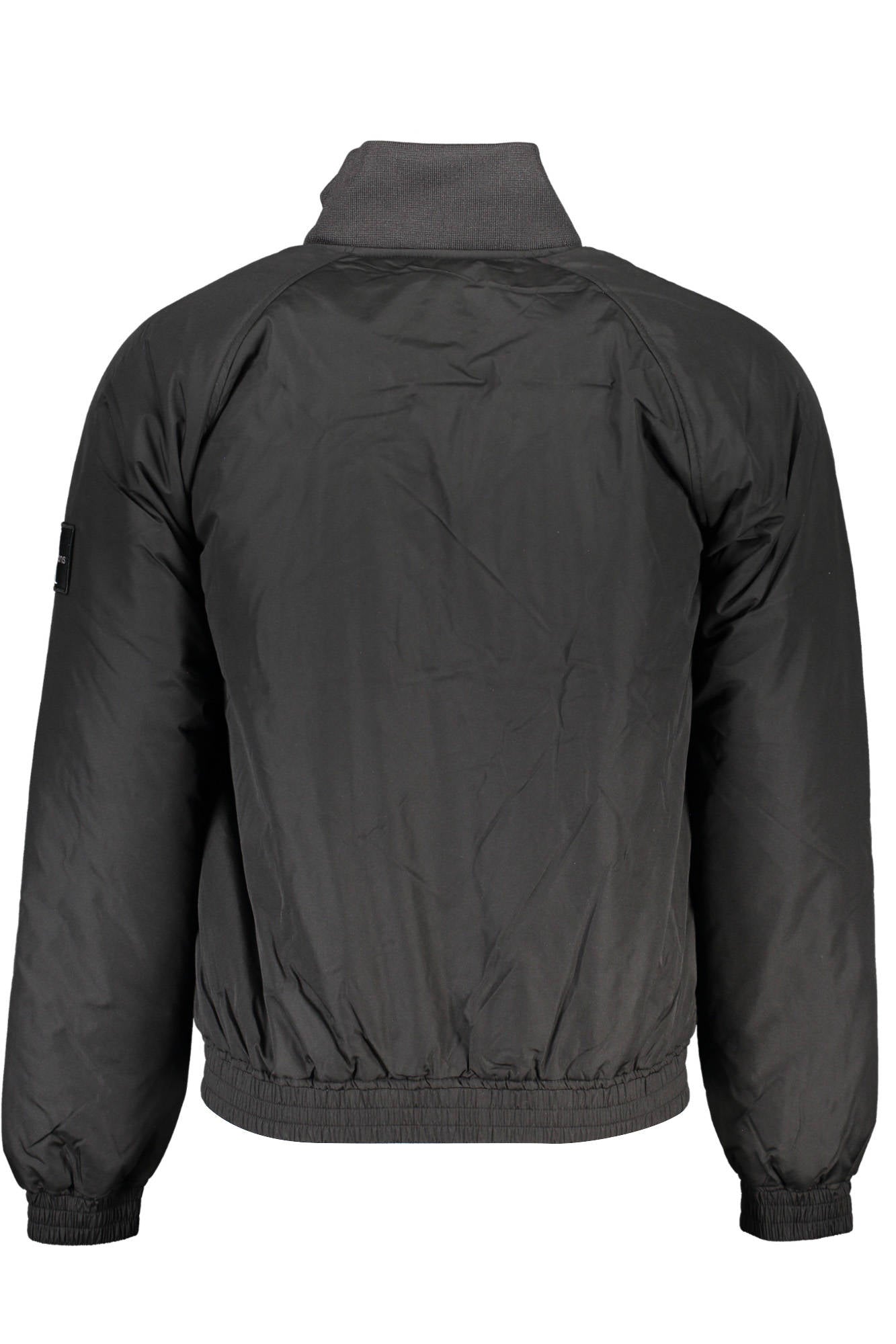 Men's black jacket