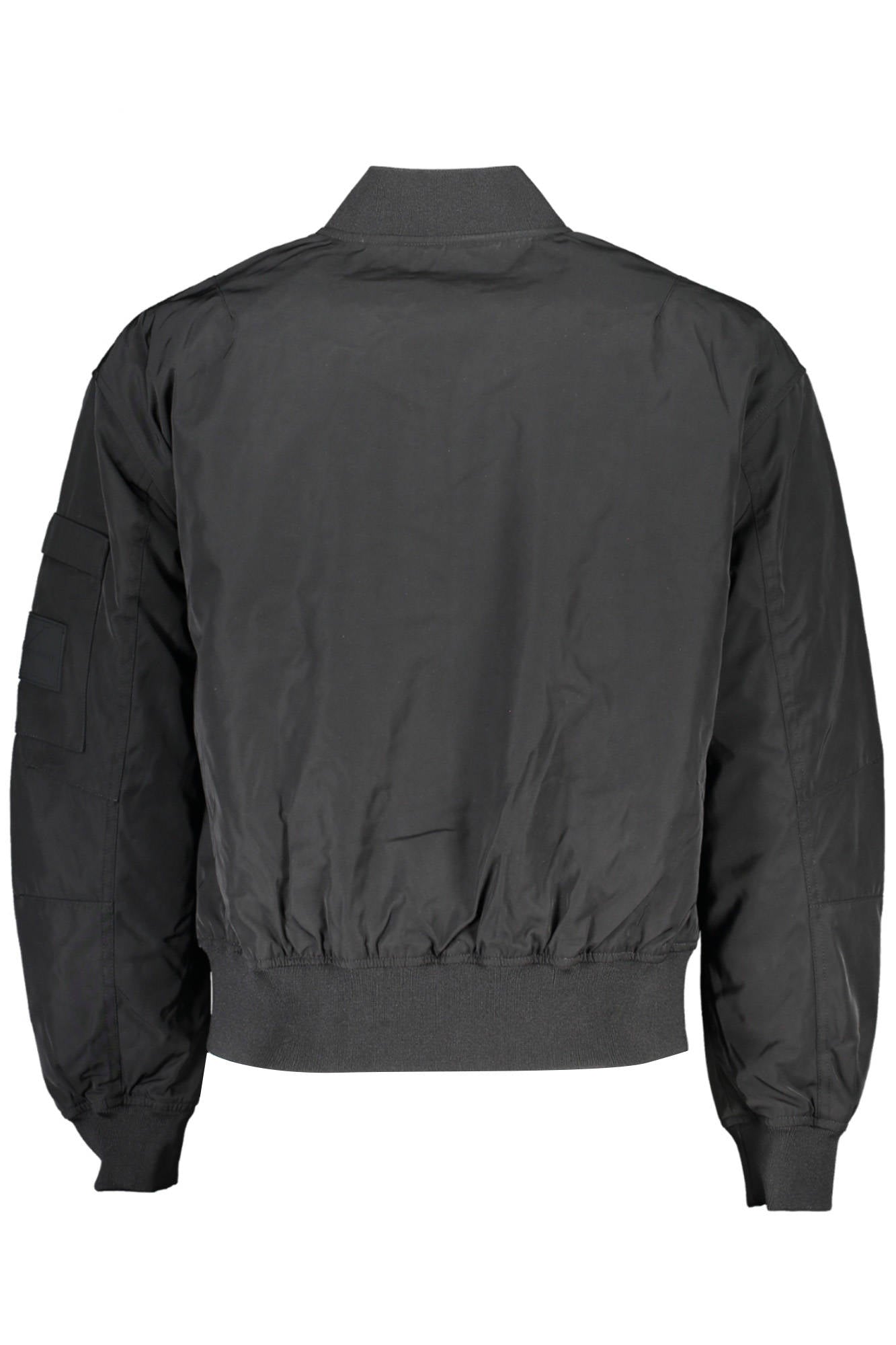 Men's black jacket