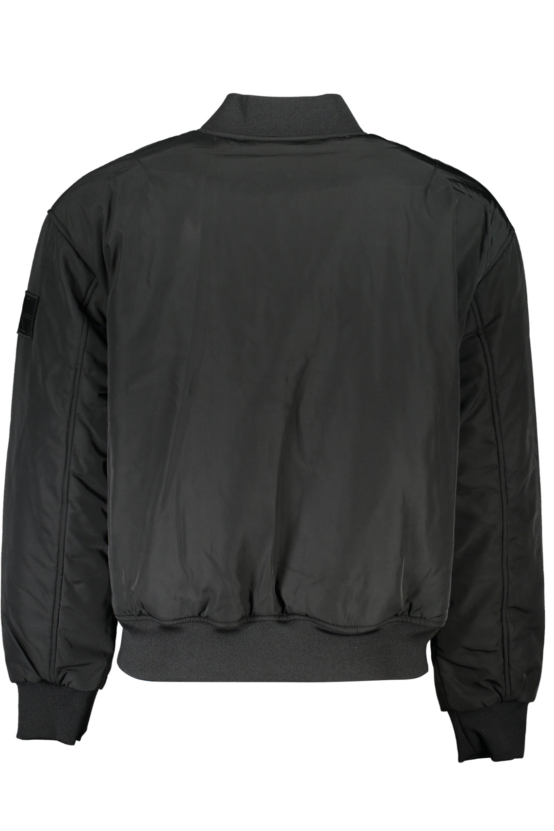 Black men's jacket