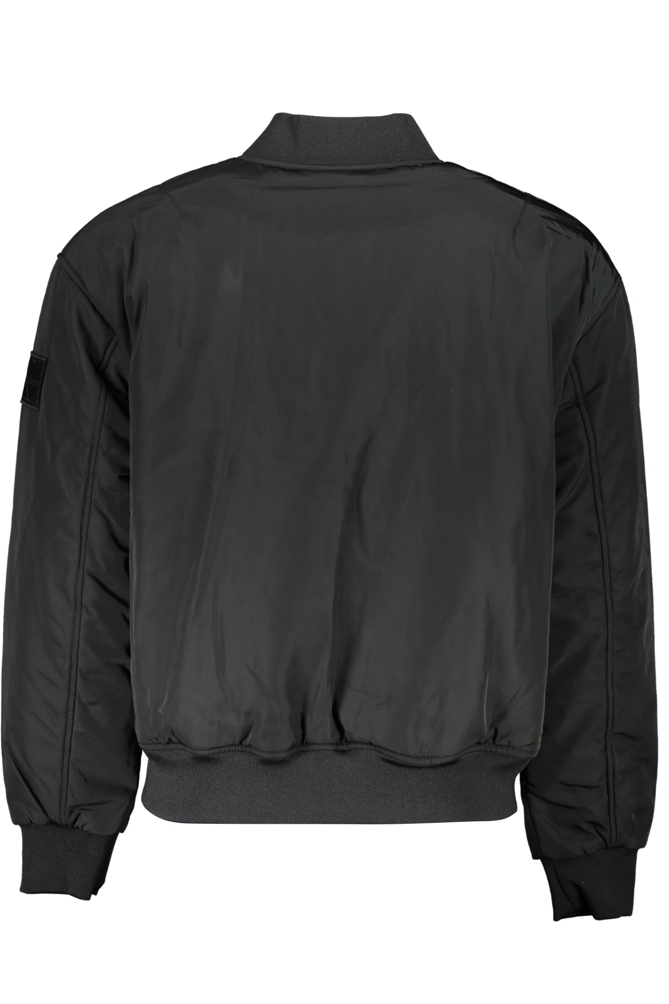 Black men's jacket
