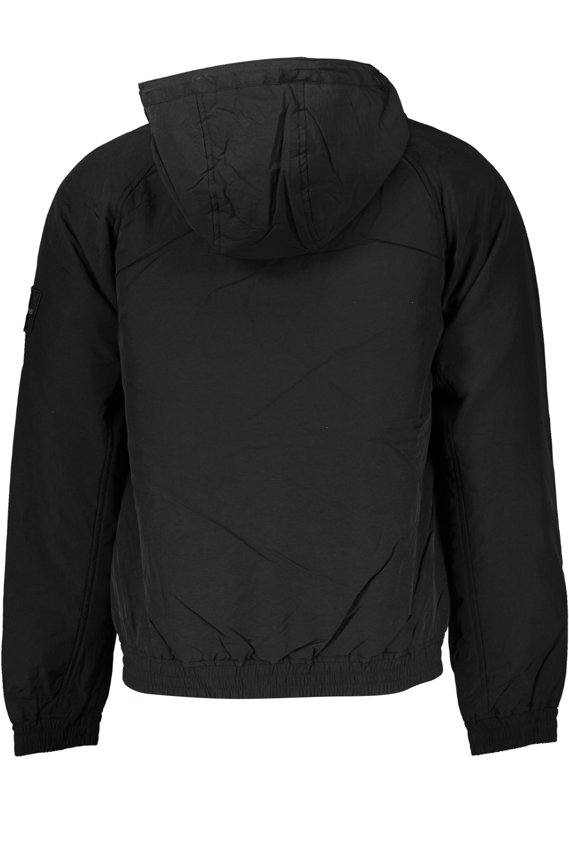 Men's black jacket