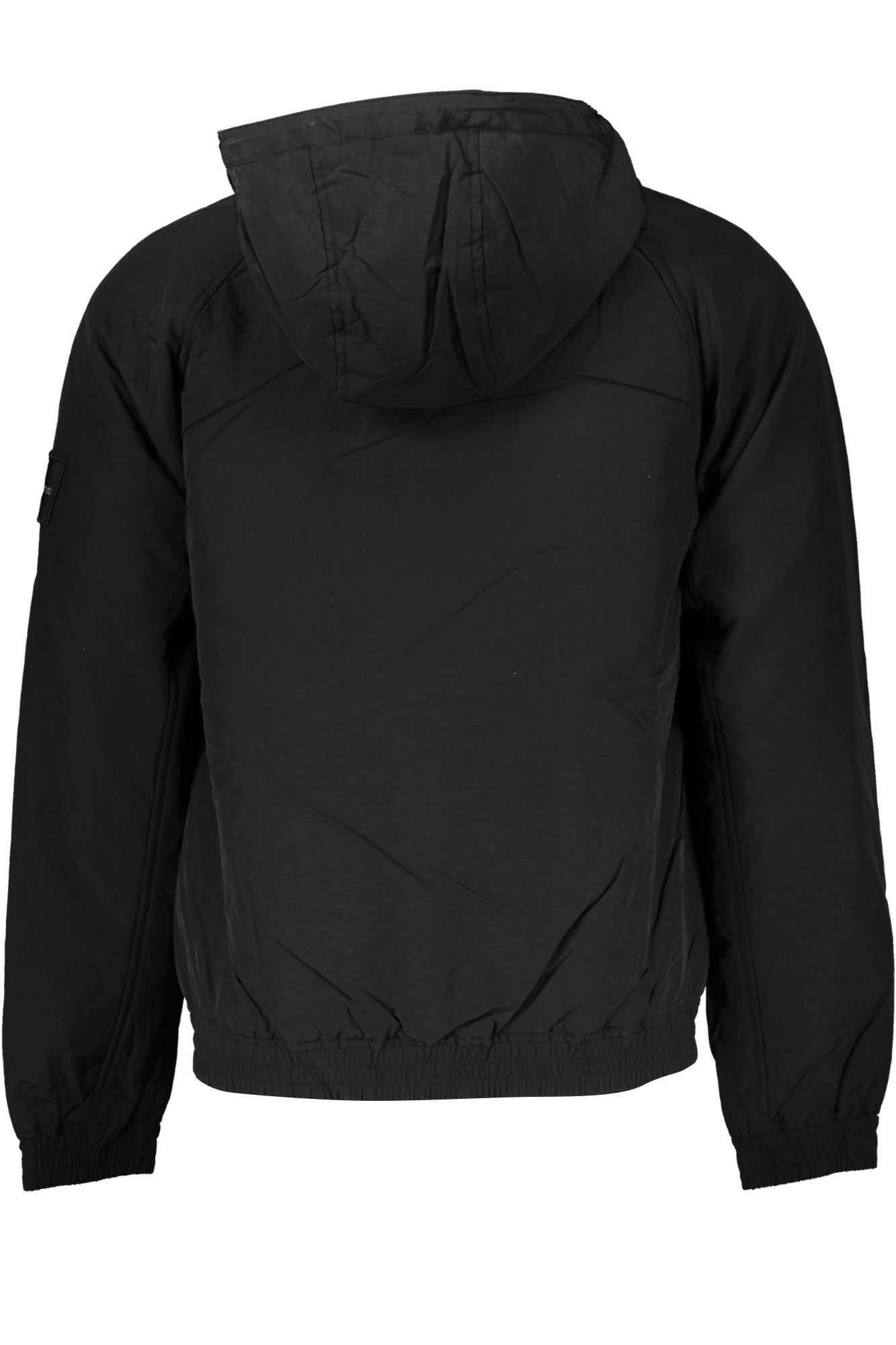 Men's black jacket