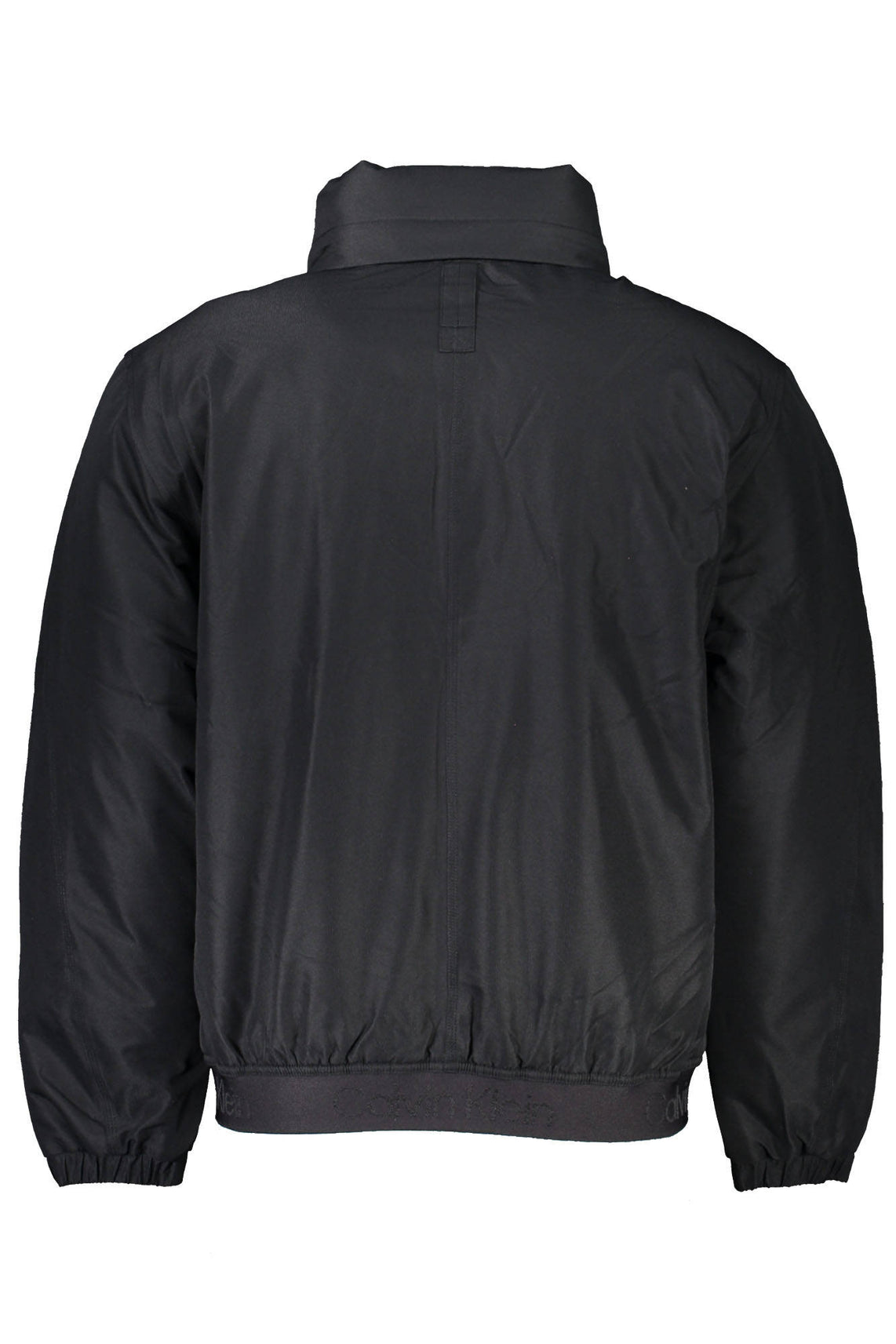 Men's black jacket