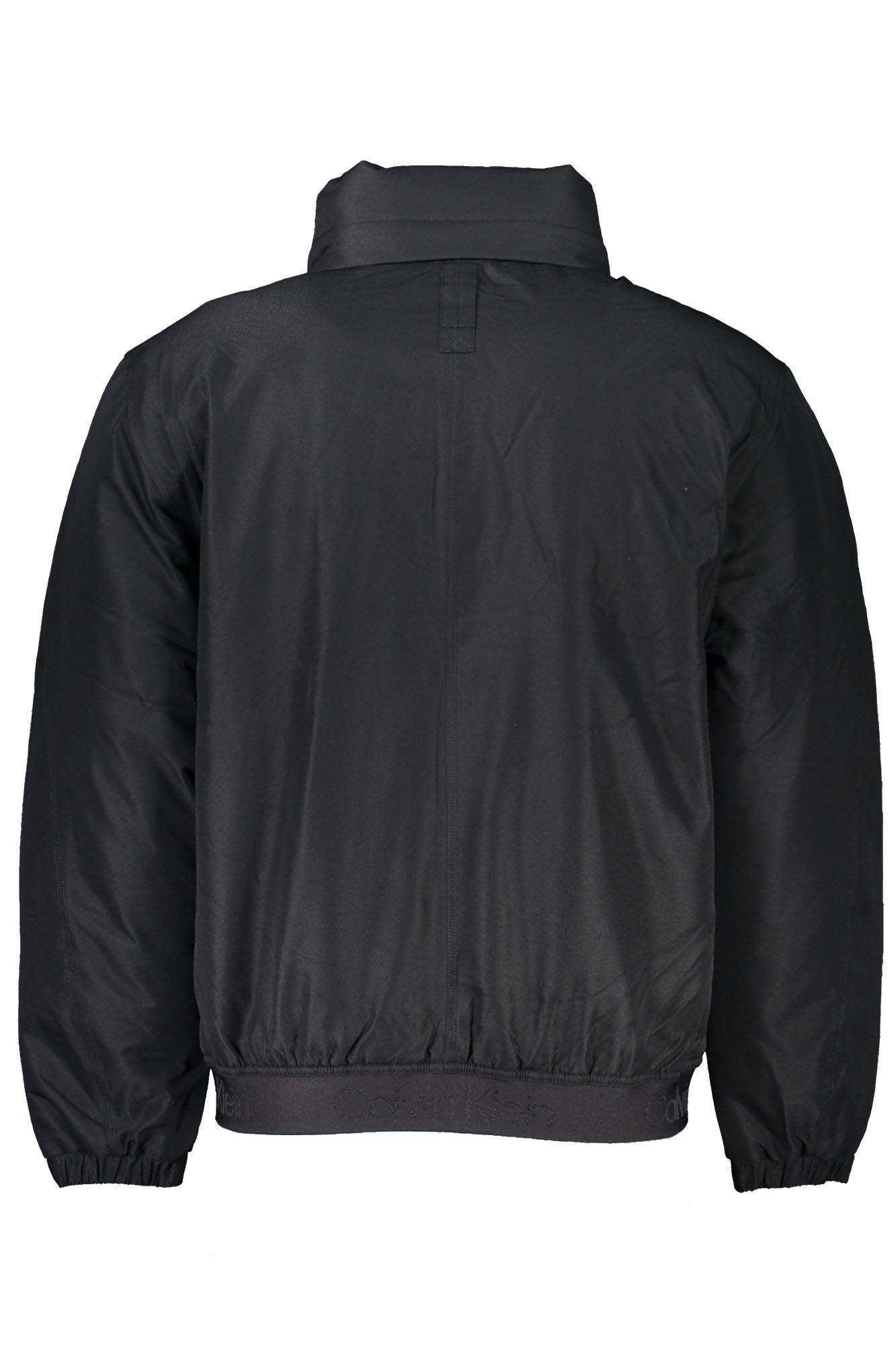 Men's black jacket