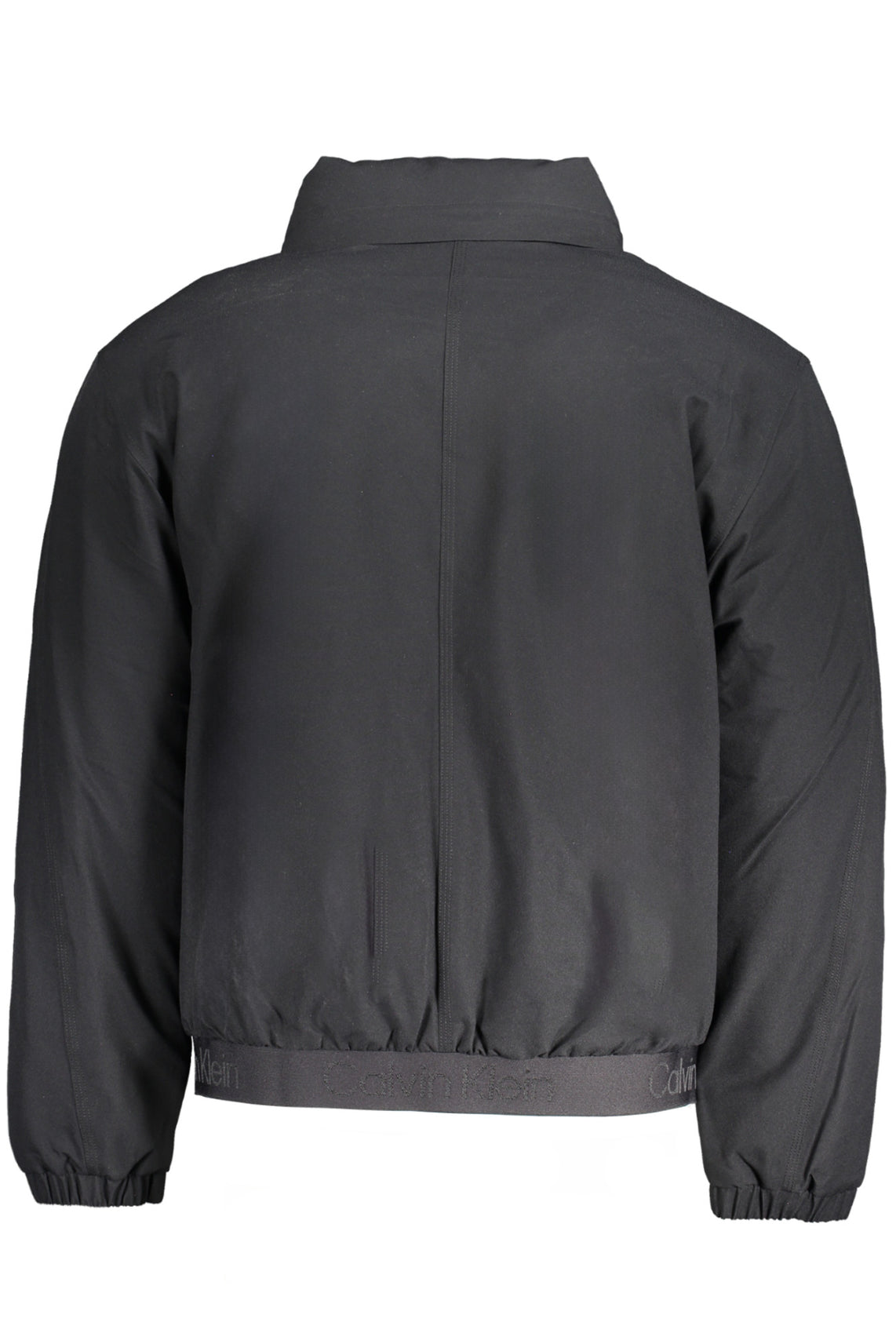 Men's black jacket