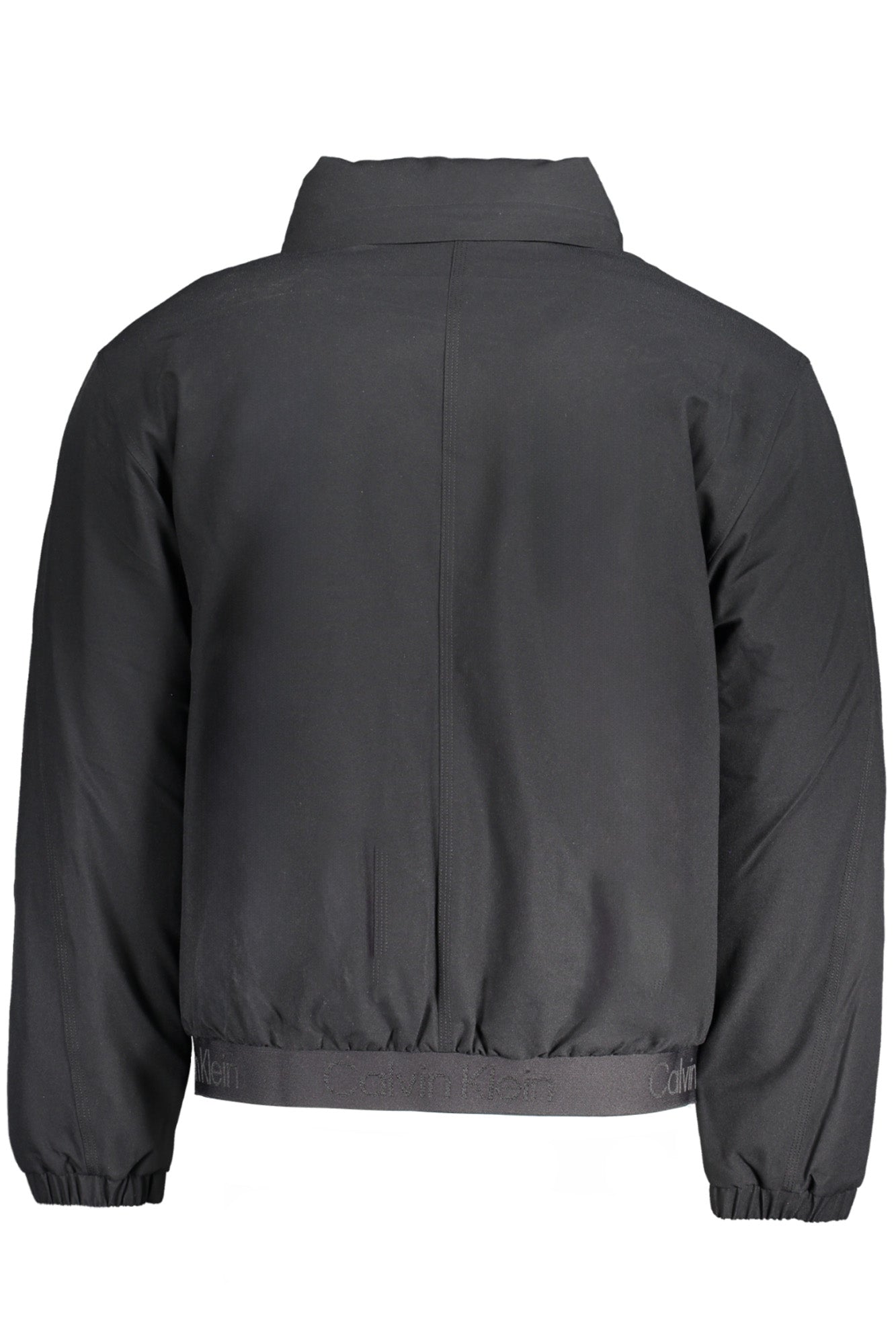 Men's black jacket