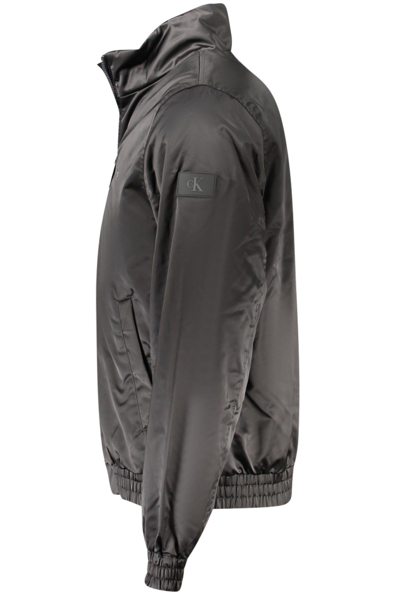 CALVIN KLEIN Jackets and down jackets Black - LV04RC516G