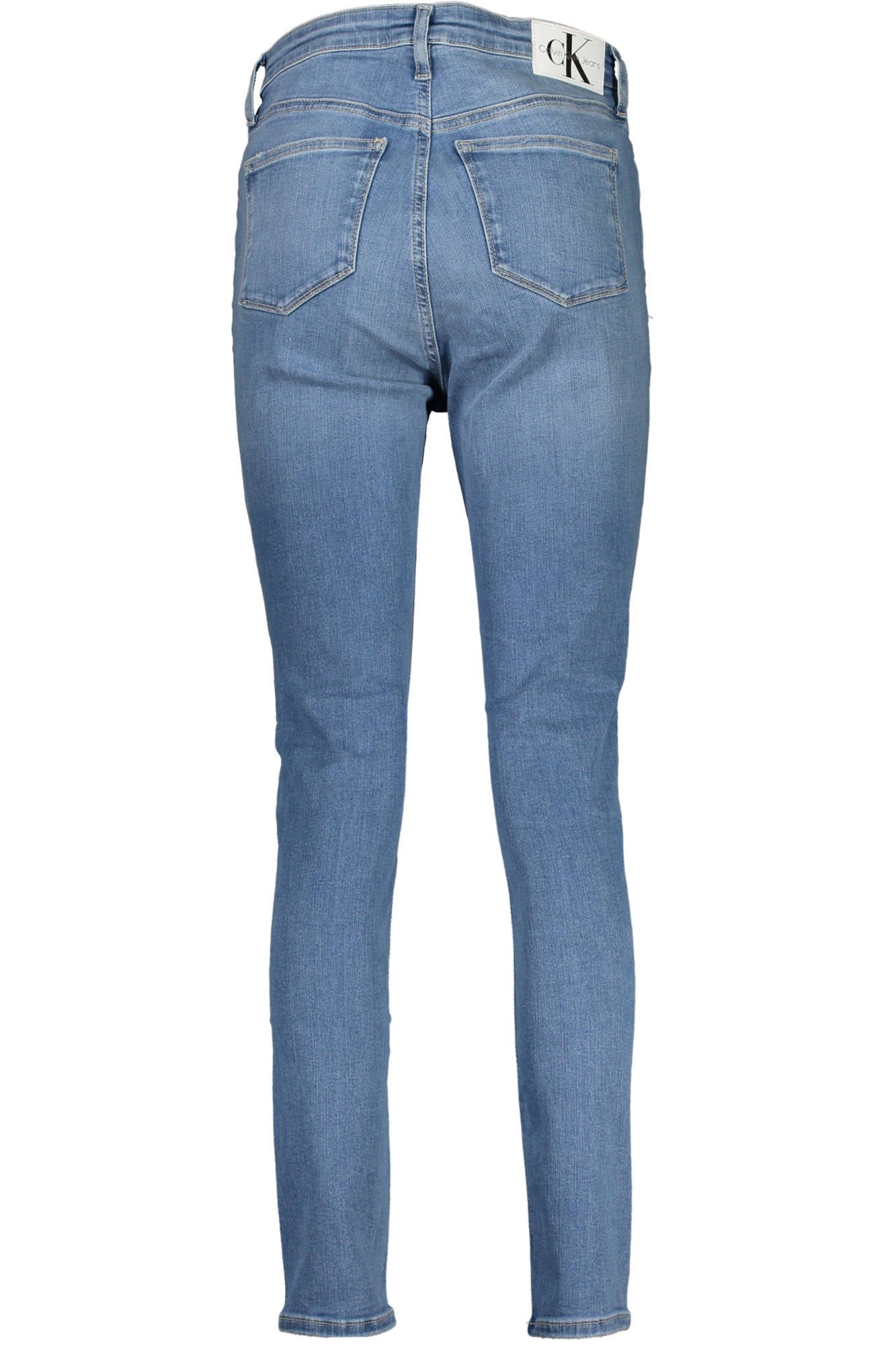 Women's denim jeans light blue