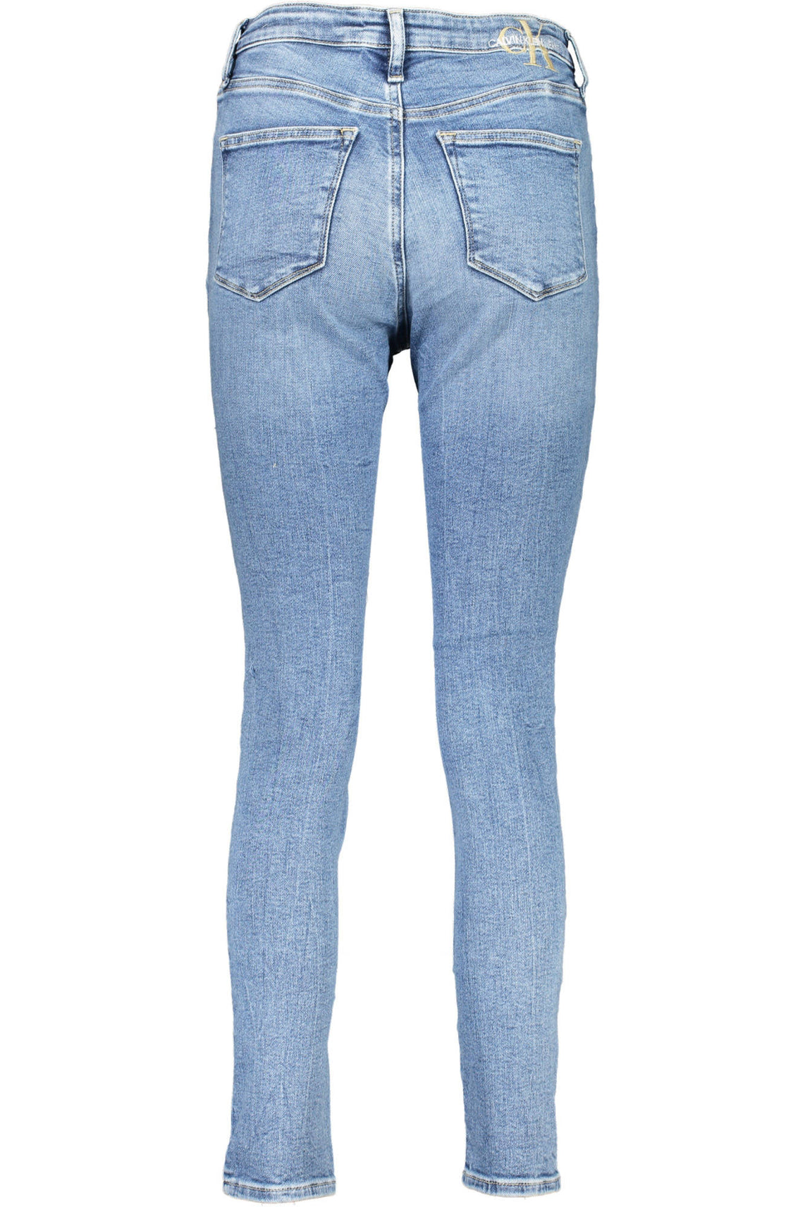 Women's denim jeans light blue