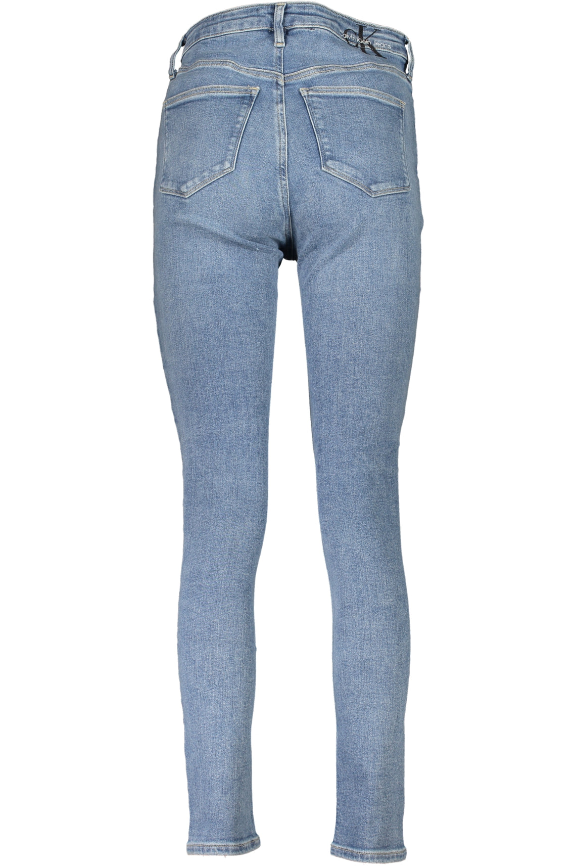 Women's denim jeans blue