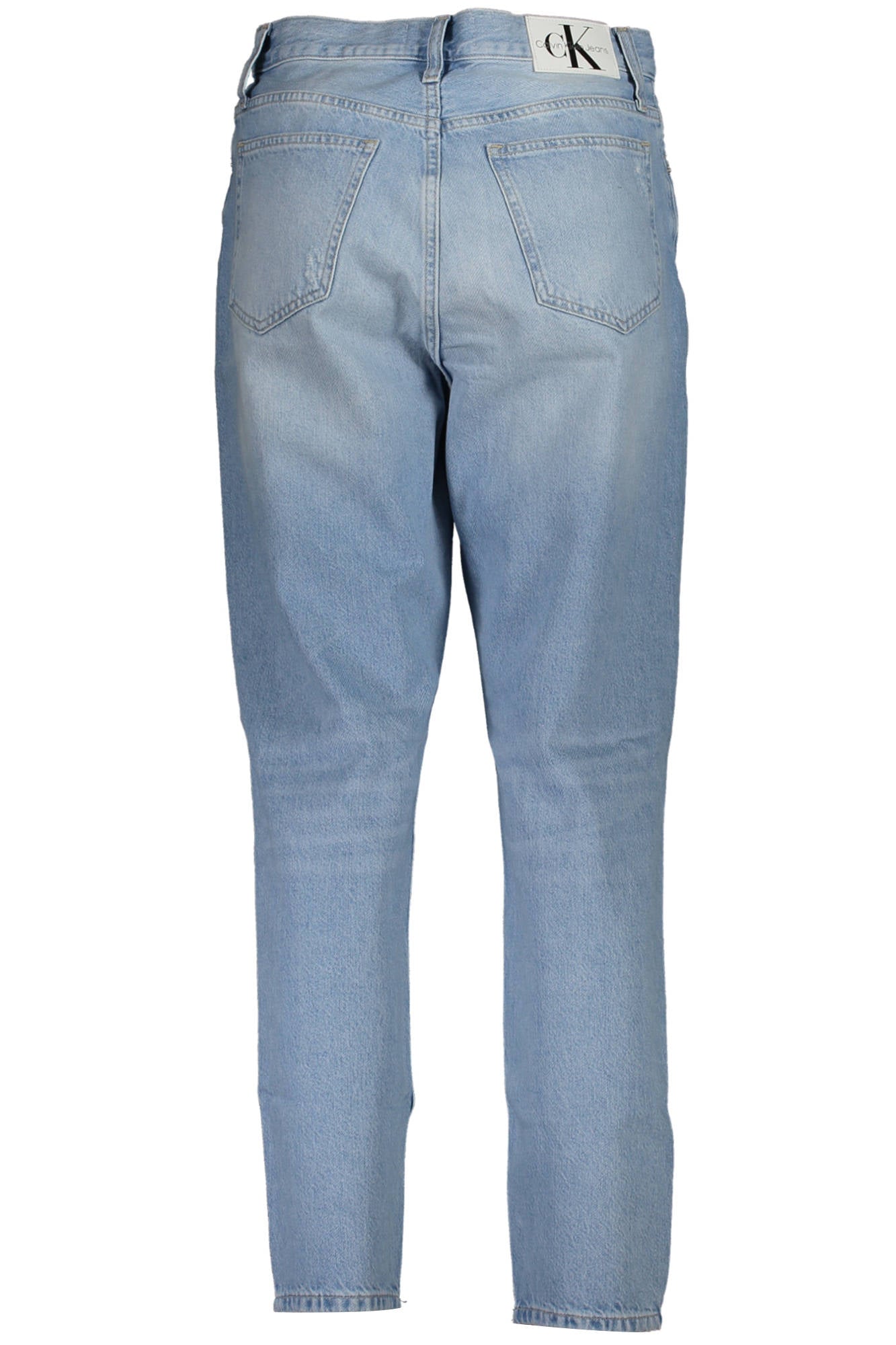Women's denim jeans light blue