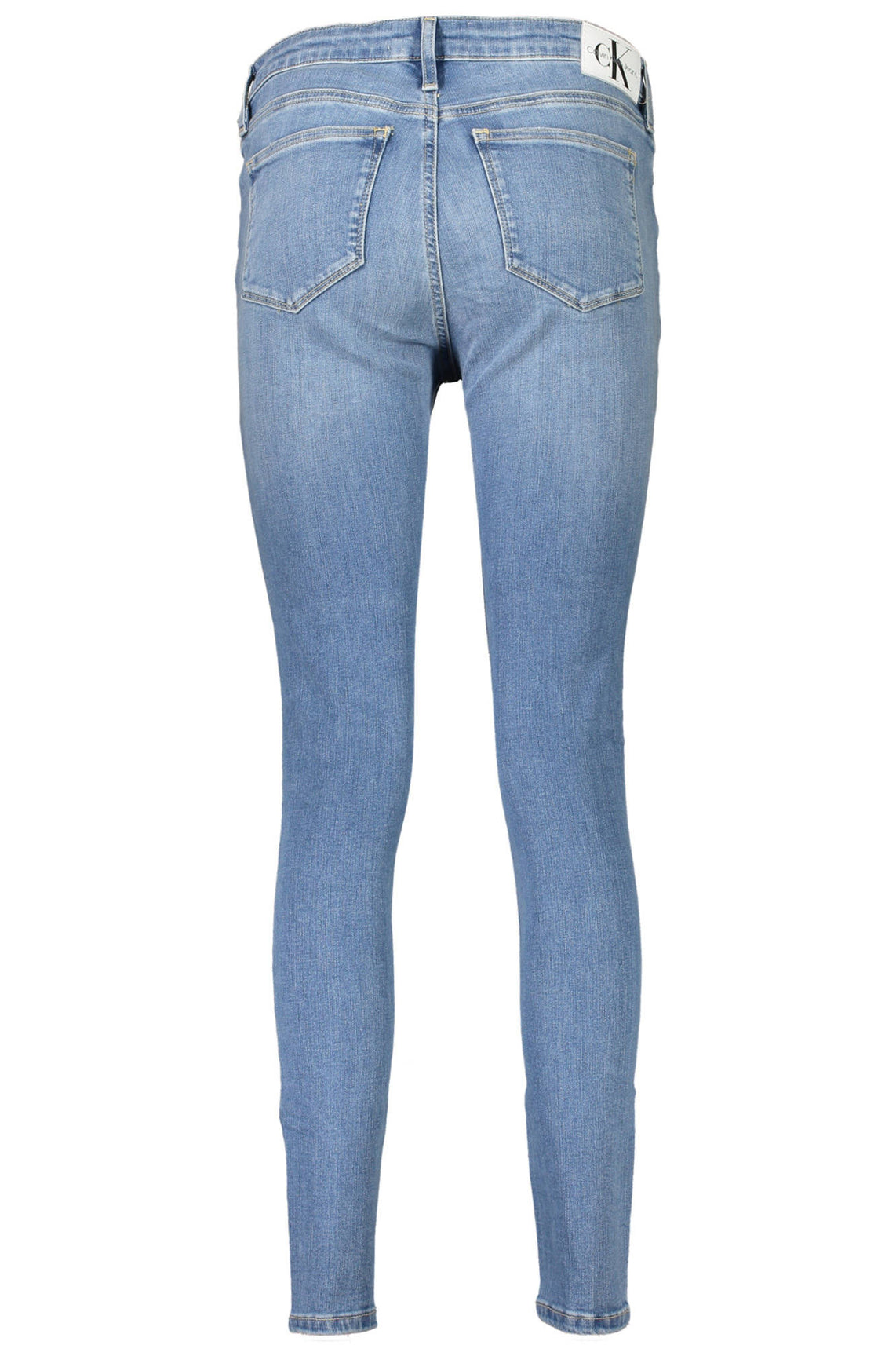 Women's denim jeans light blue