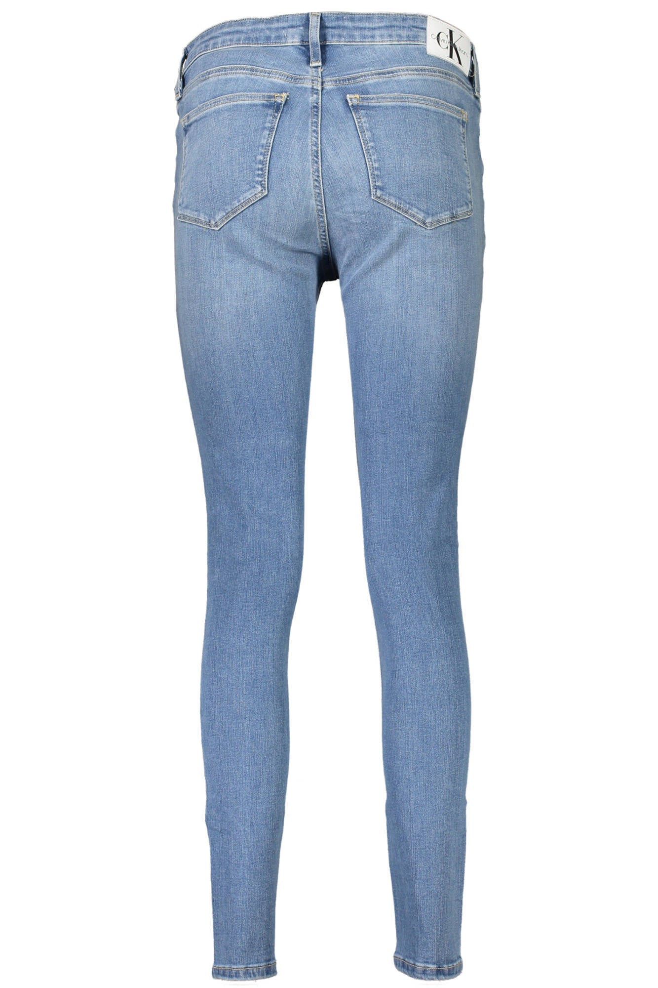 Women's denim jeans light blue