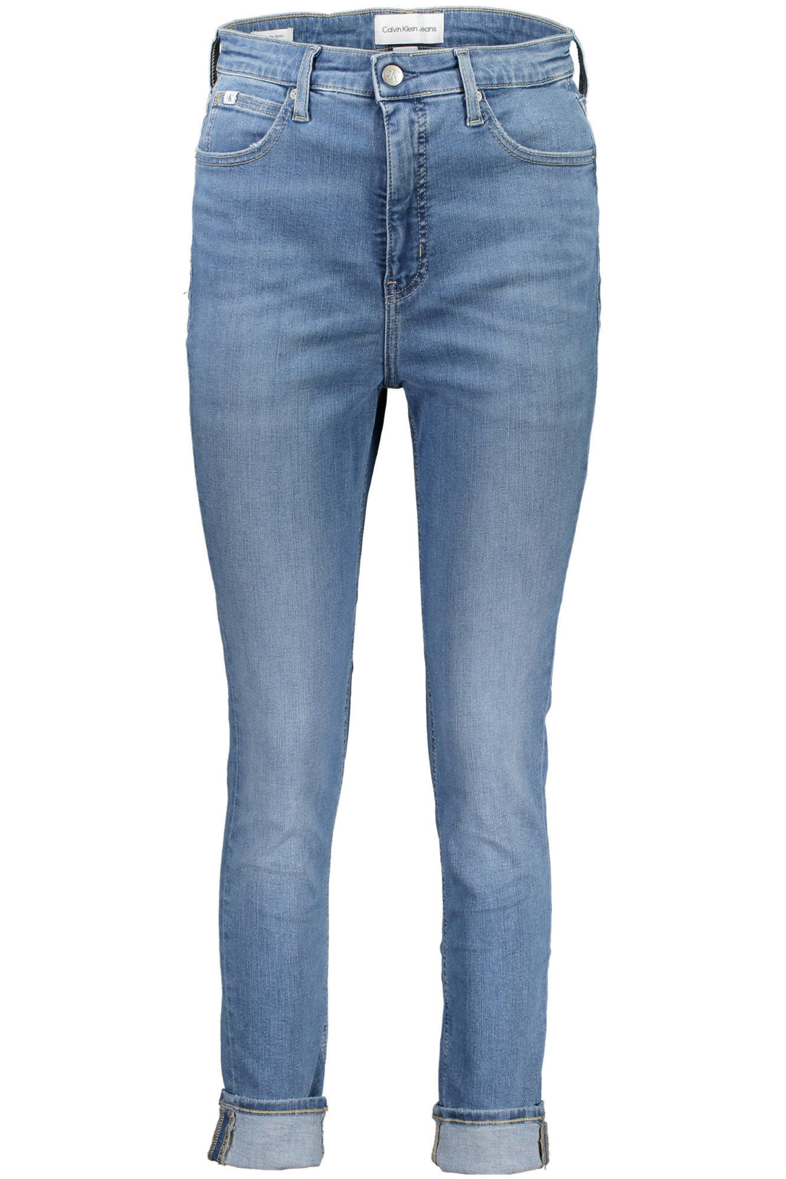 Women's denim jeans light blue