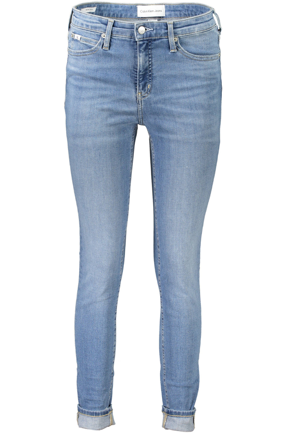 Women's denim jeans light blue