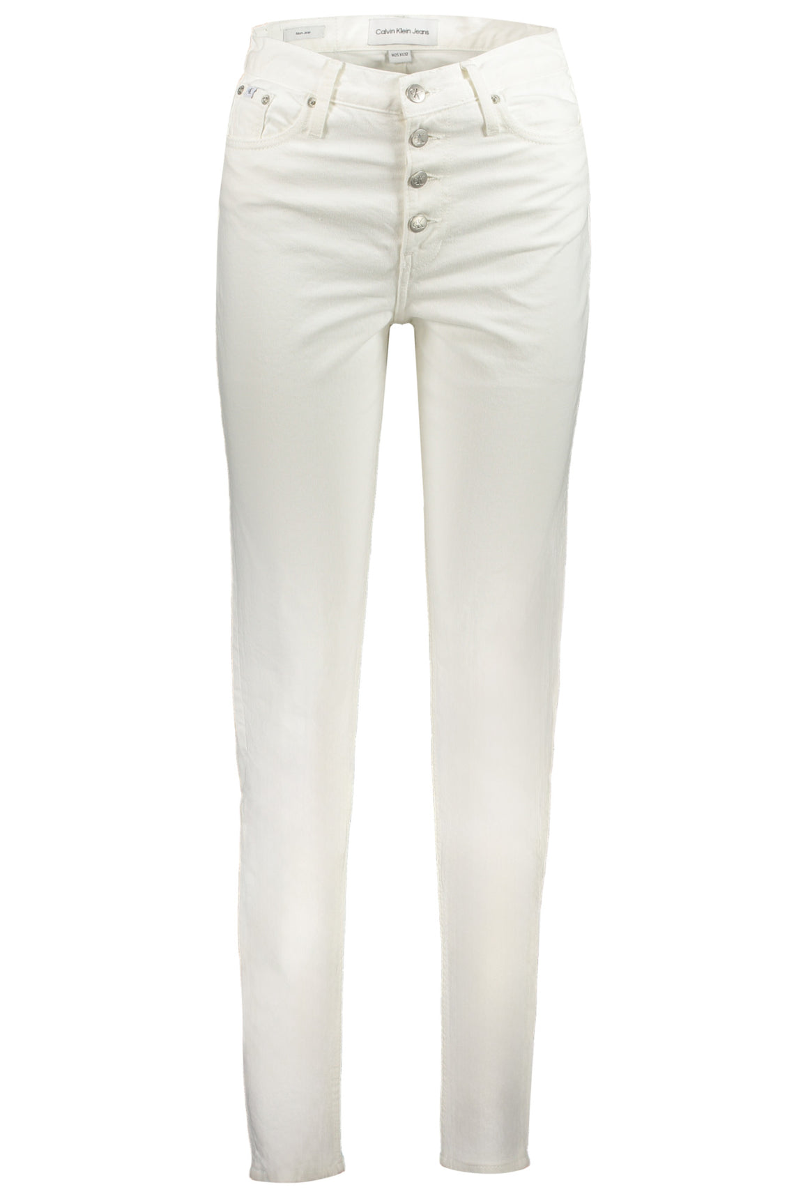 CALVIN KLEIN Jeans White - J20J222765