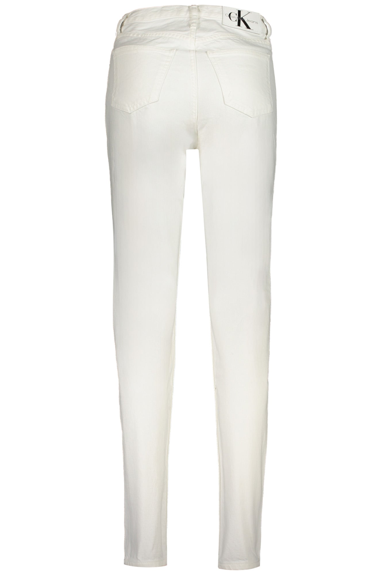 CALVIN KLEIN Jeans White - J20J222765