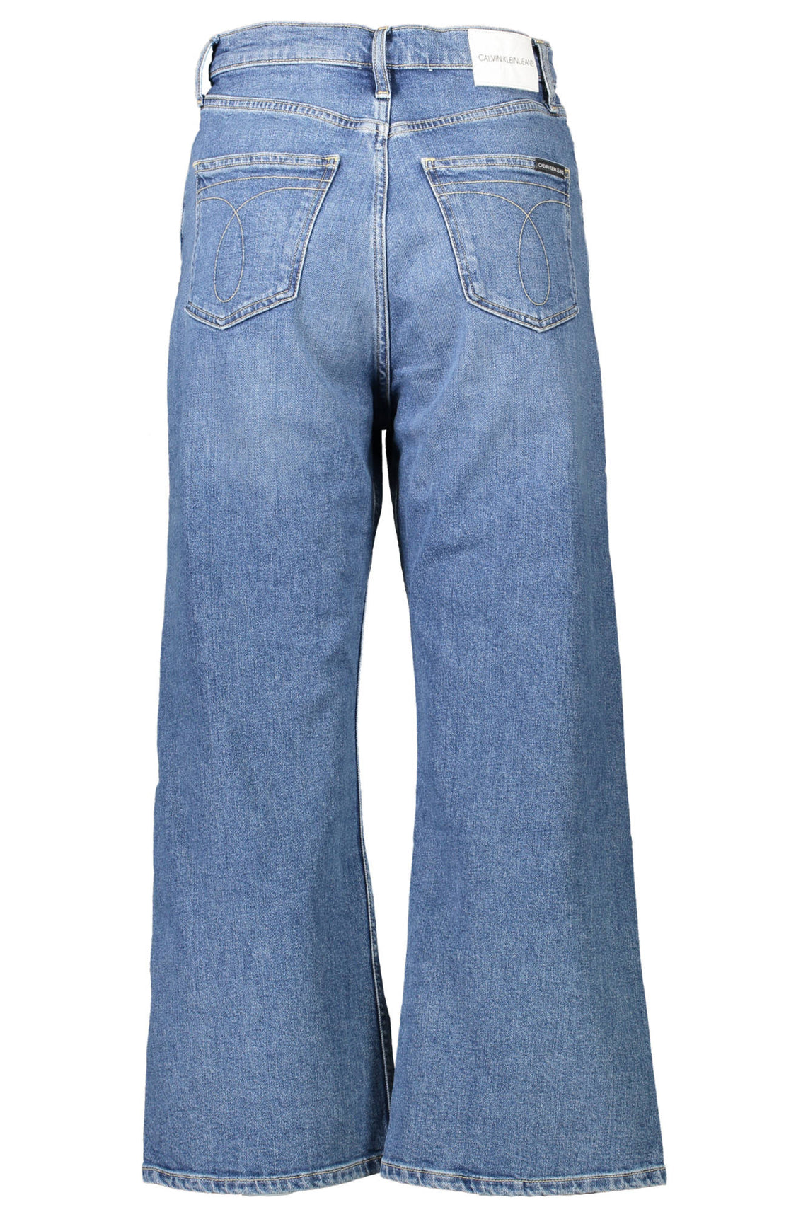 Jeans denim woman blue