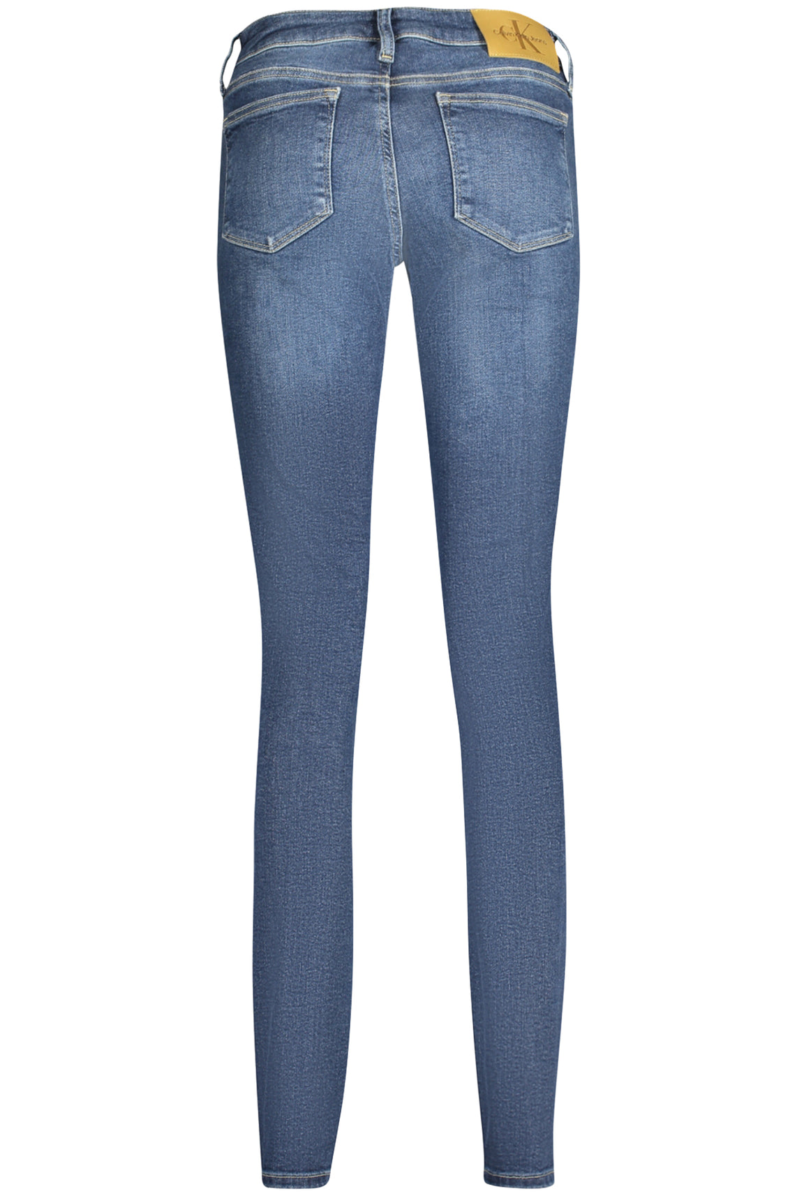Jeans denim donna blu