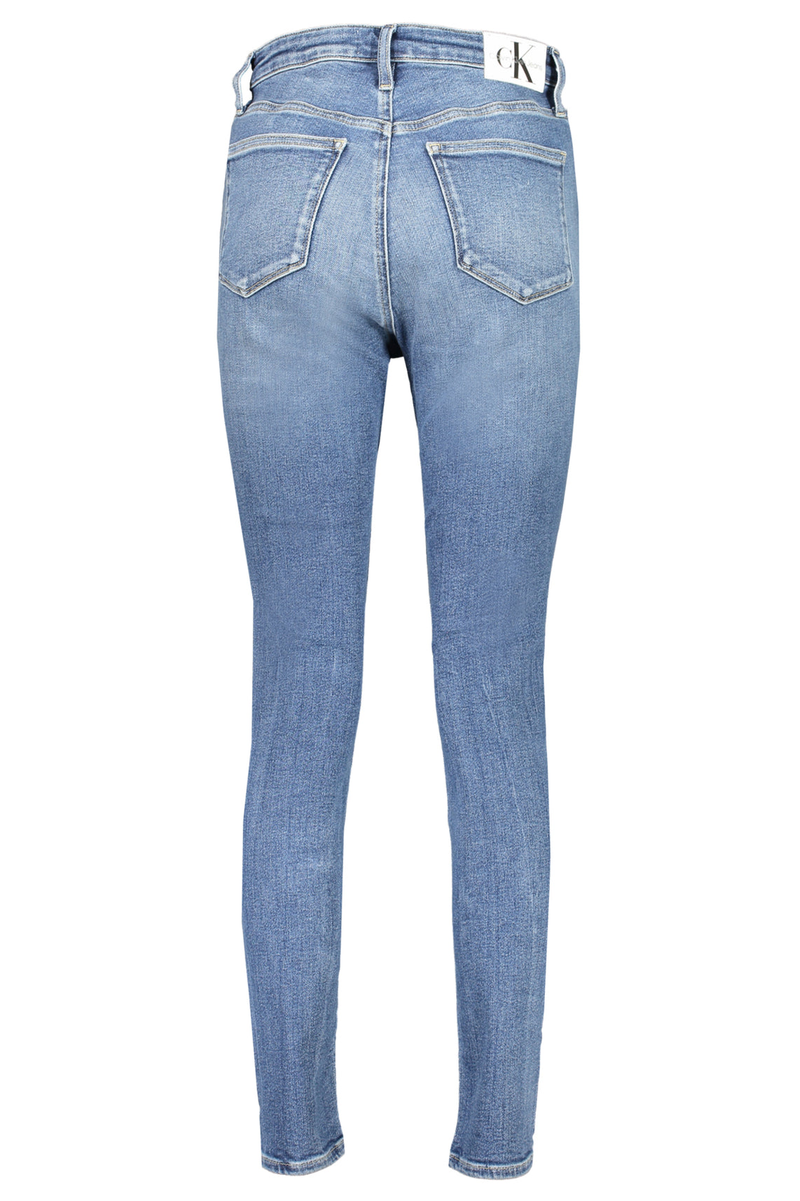 Women's denim jeans blue