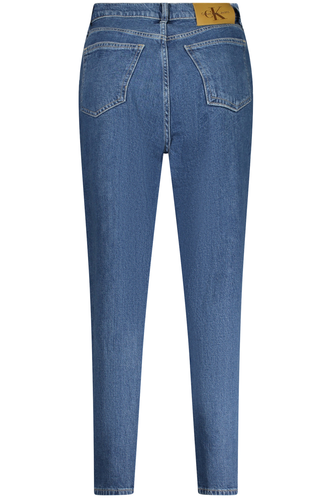 Jeans denim donna blu