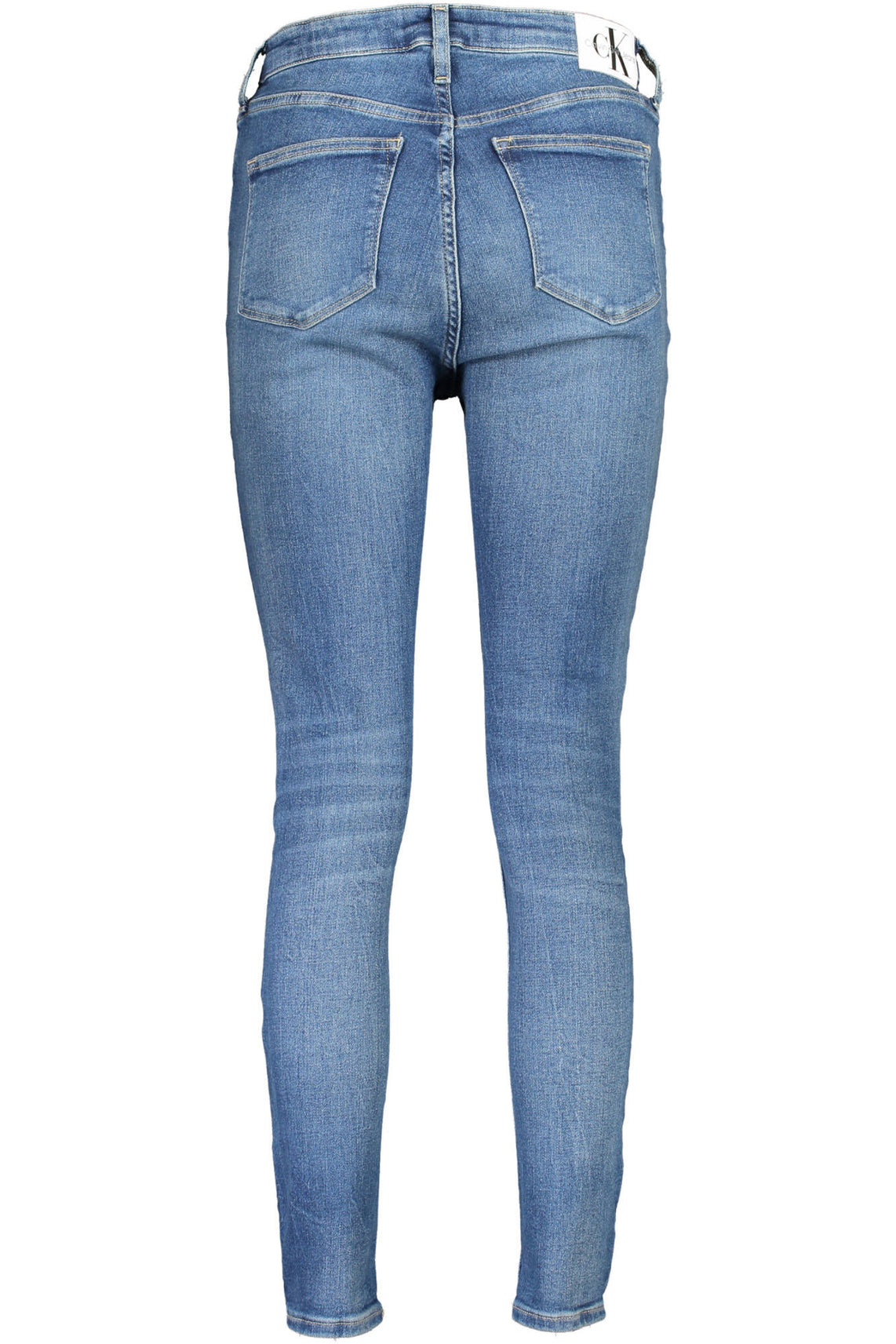 Women's denim jeans blue