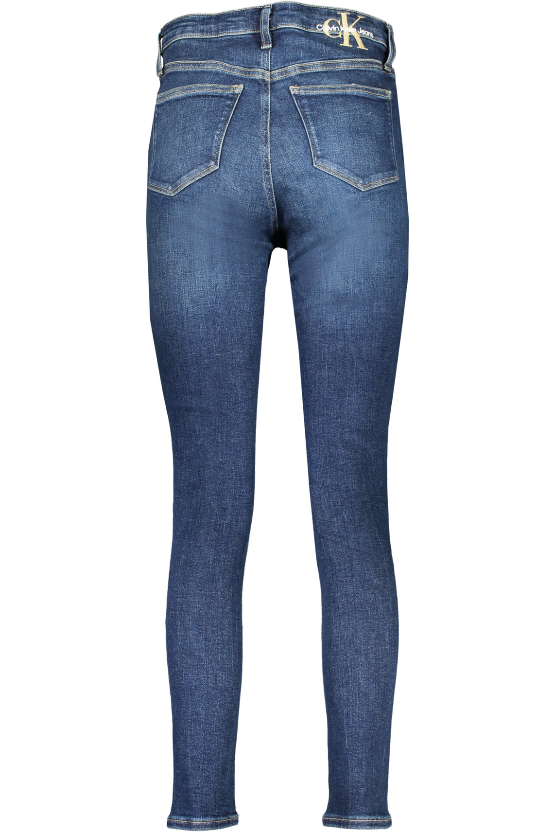 Women's denim jeans blue