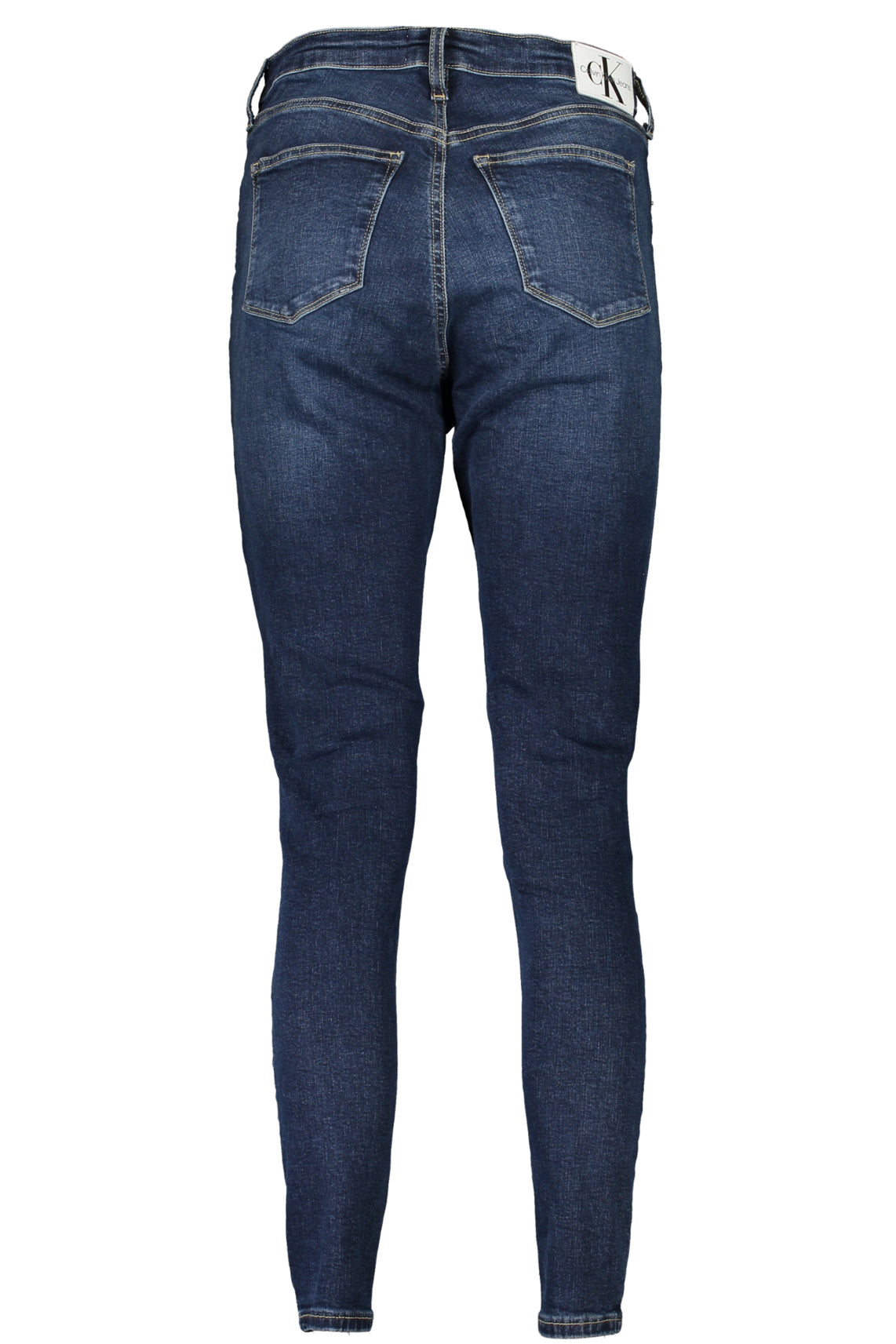 Women's denim jeans blue